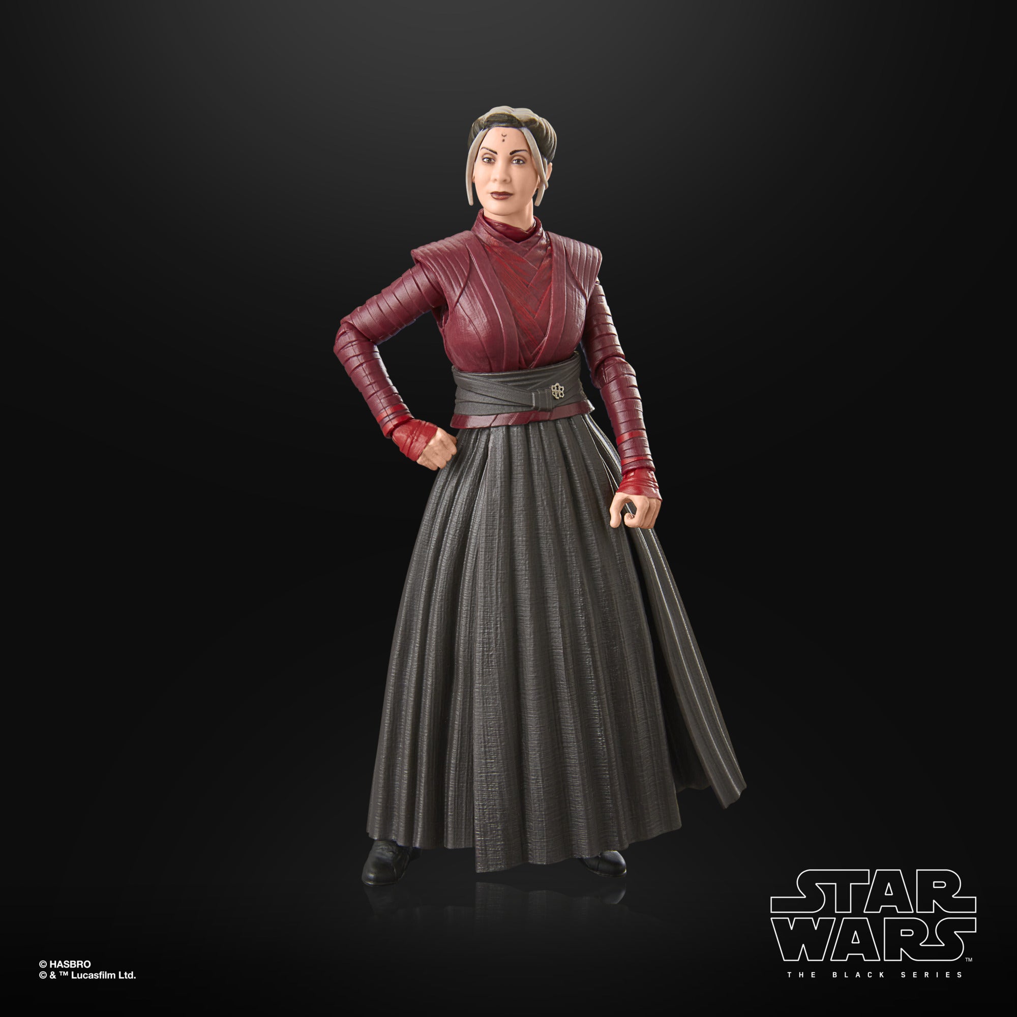 Star Wars Black Series Morgan Elsbeth、mySite、hgirdovlk