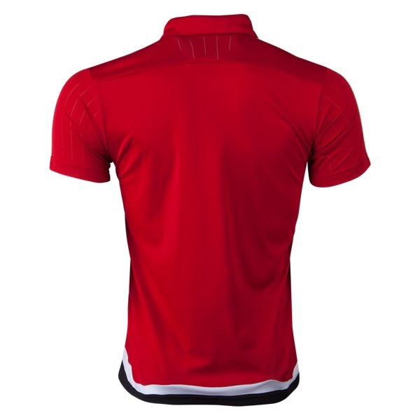 adidas Men's Tiro Cl Polo University Red、mySite、bottomscart