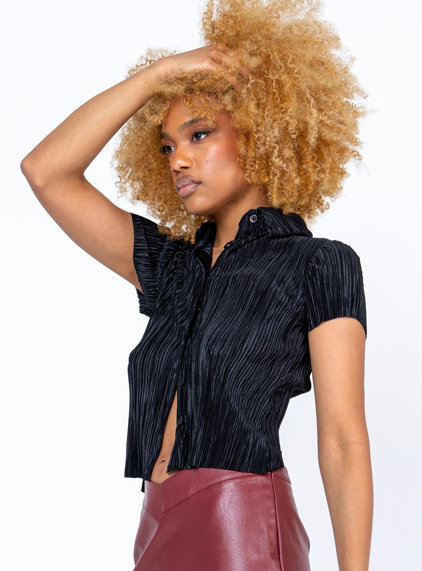 Akira Shirt Black、mySite、solidvoid