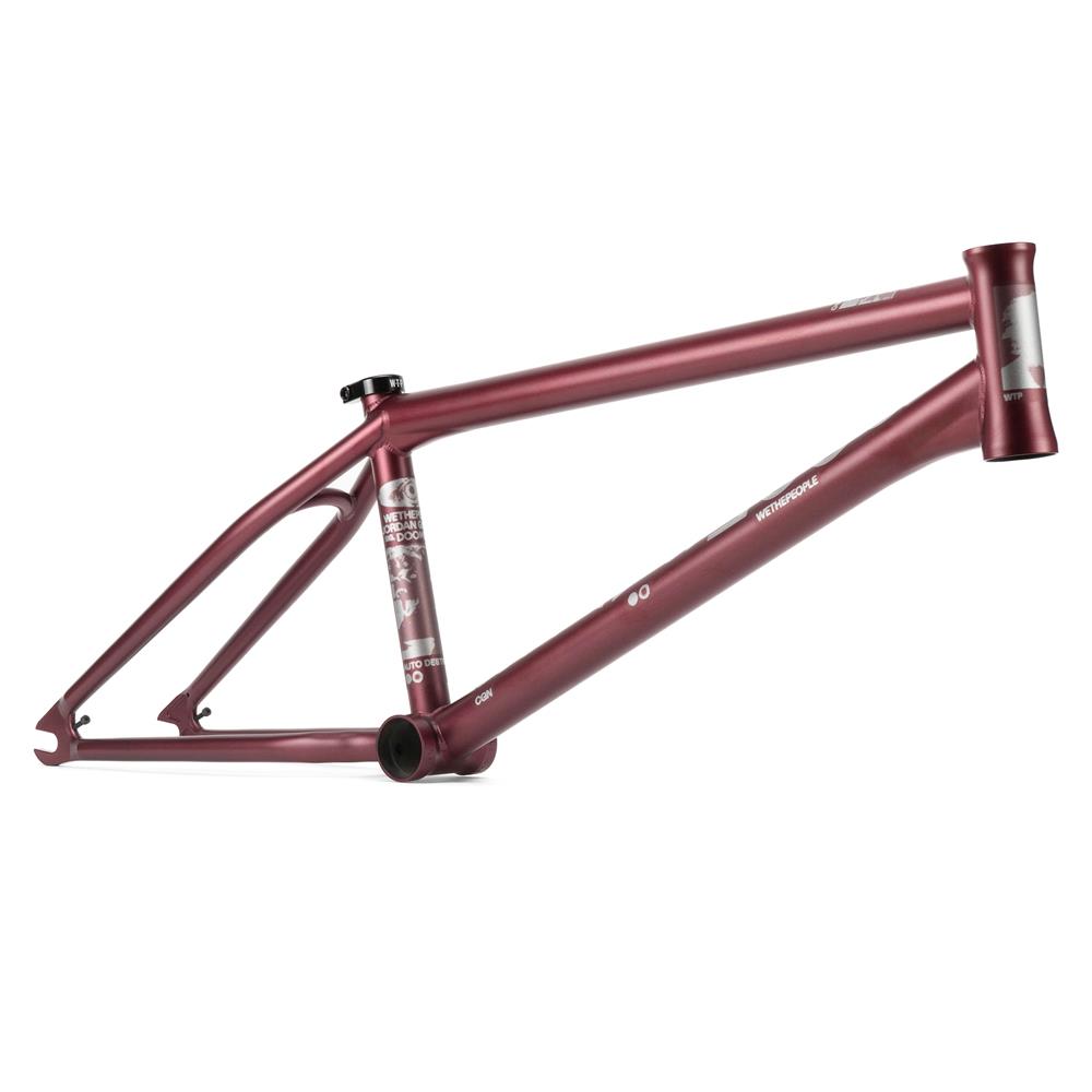  Wethepeople Doomsayer 'Jordan Godwin' Signature Frame、mySite、merchandisen