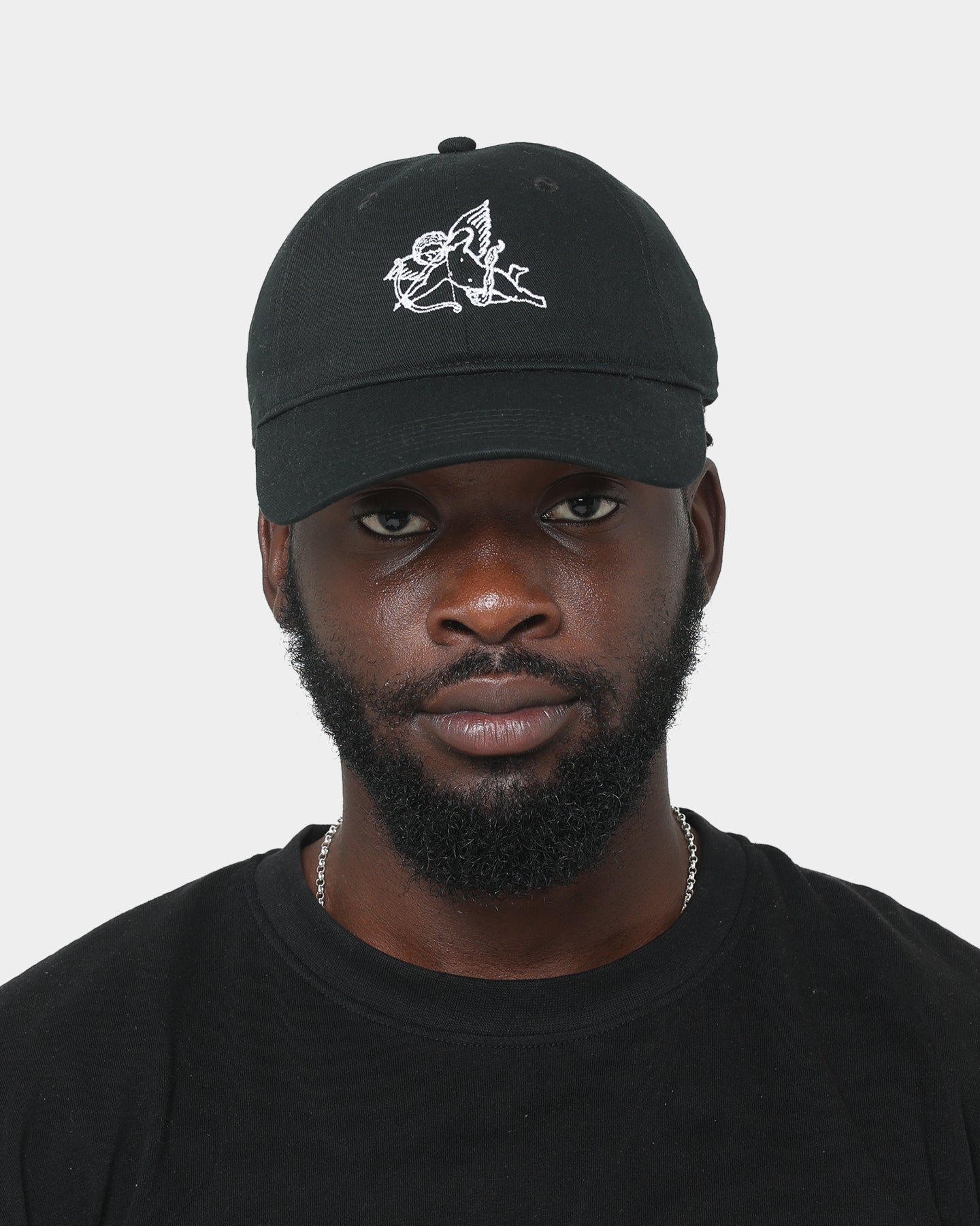 Rats Get Fat Rats Cupid Strapback Black、mySite、zt4zffjzw