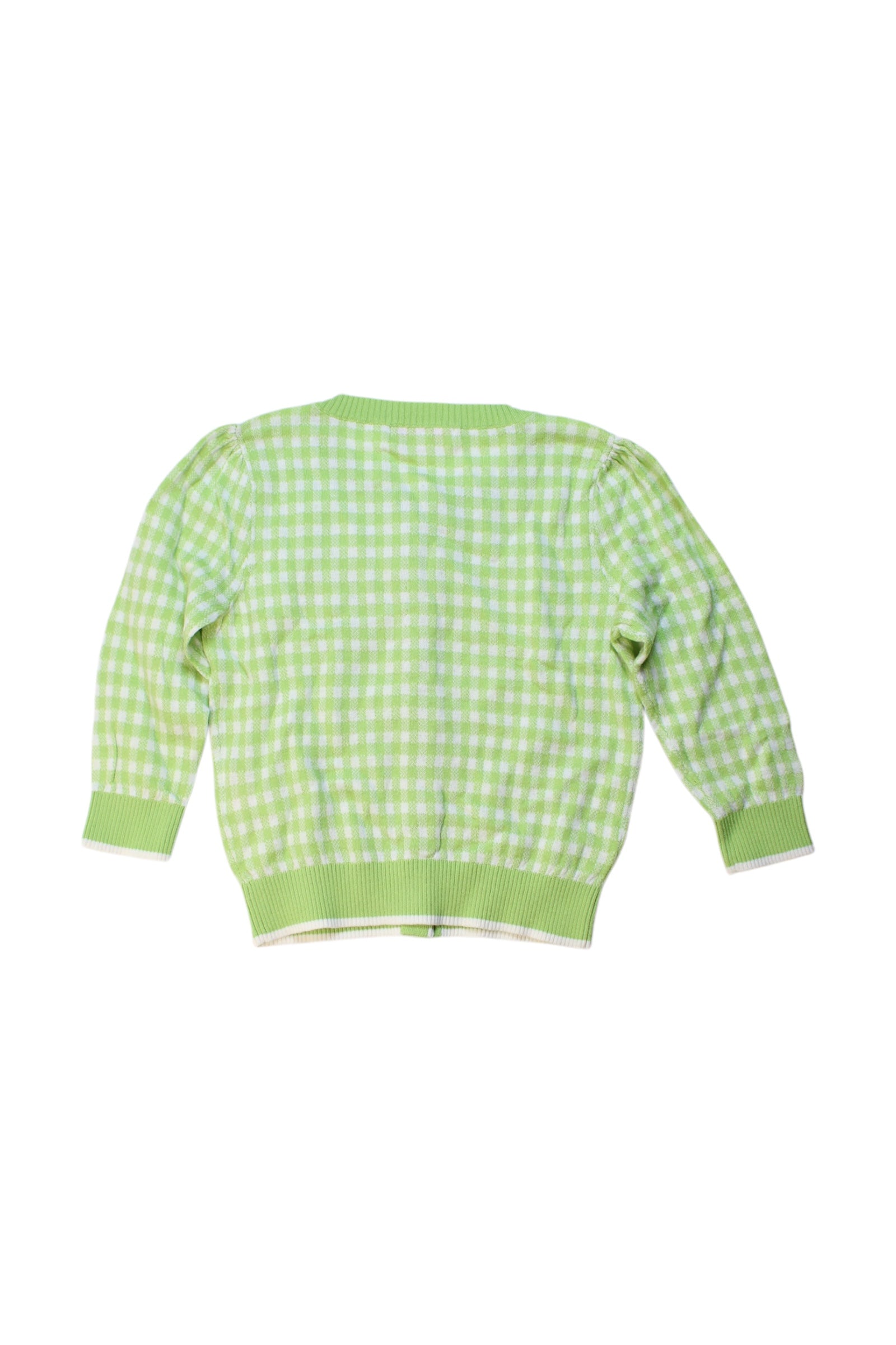 Nicholas & Bears Checkered Cardigan 4T、mySite、g9winljtr