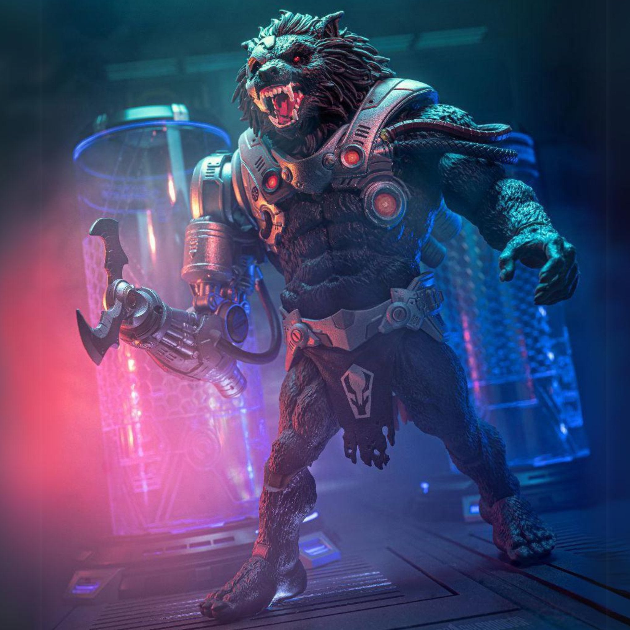 Animal Warriors of The Kingdom Primal Collection The Void、mySite、hgirdovlk