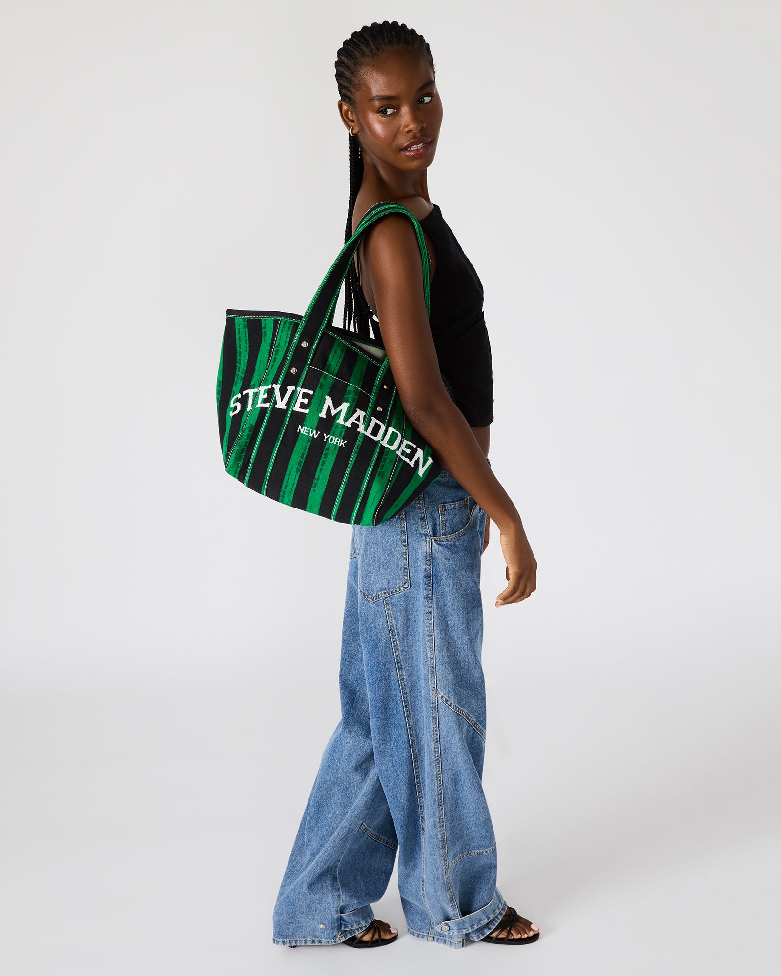 DEVYN BAG GREEN MULTI、mySite、gtrtttuynbv