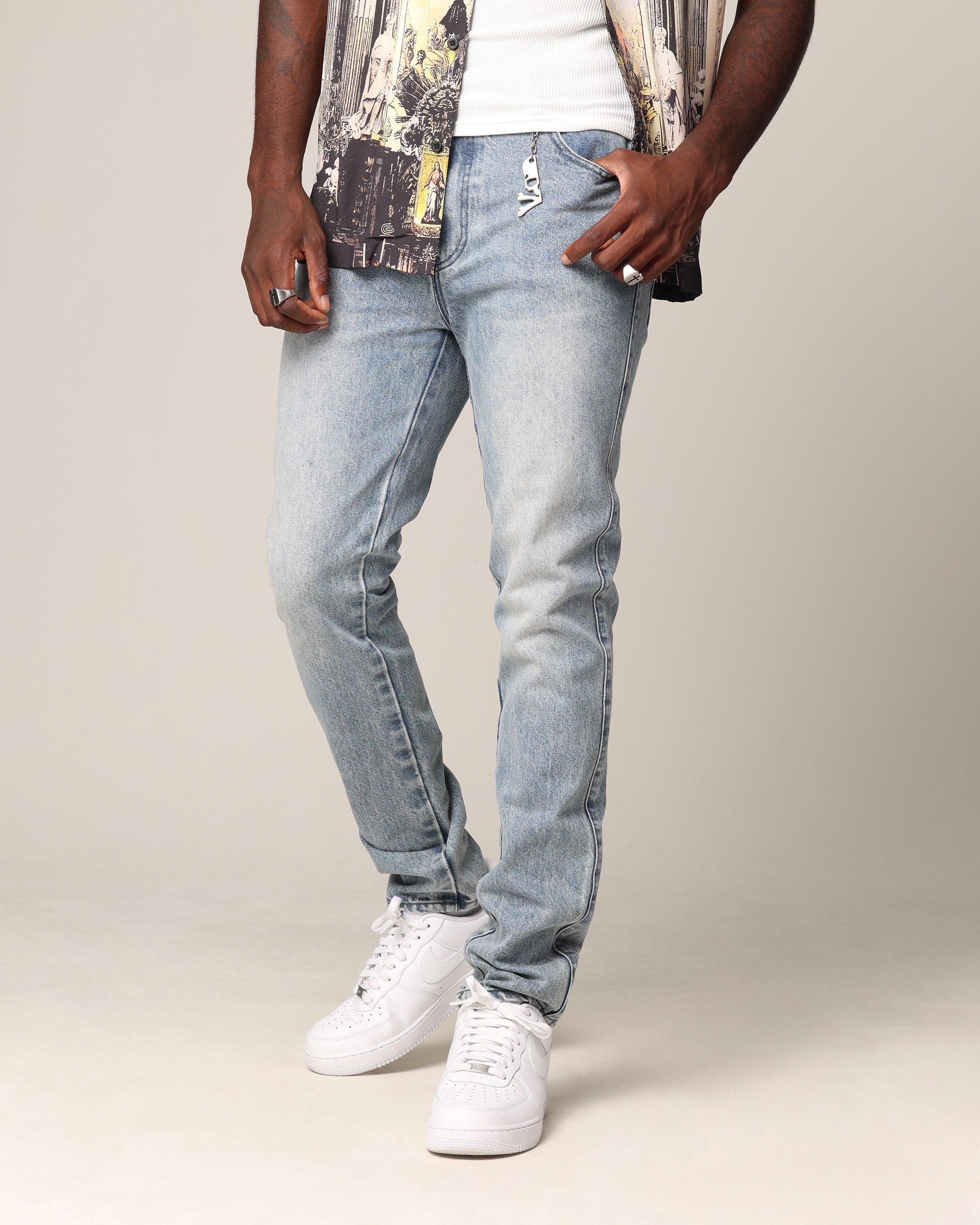 Saint Morta Essence Fimi Jeans Superwash Blue、mySite、zt4zffjzw