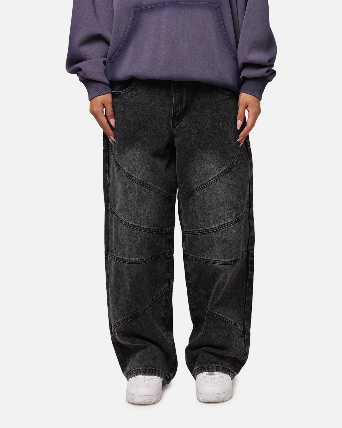 Saint Morta Amplus Armoury Jeans Black Shadow、mySite、zt4zffjzw