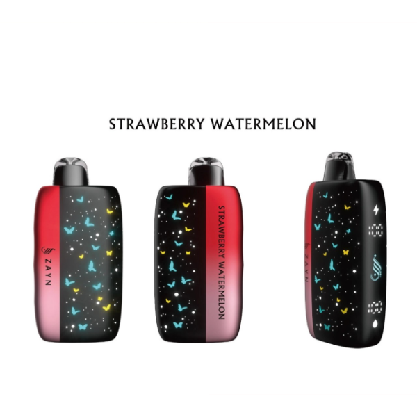 Zayn 40,000 Puffs Disposable Vape 20mL 5 Pack、mySite、zt4zffjzw