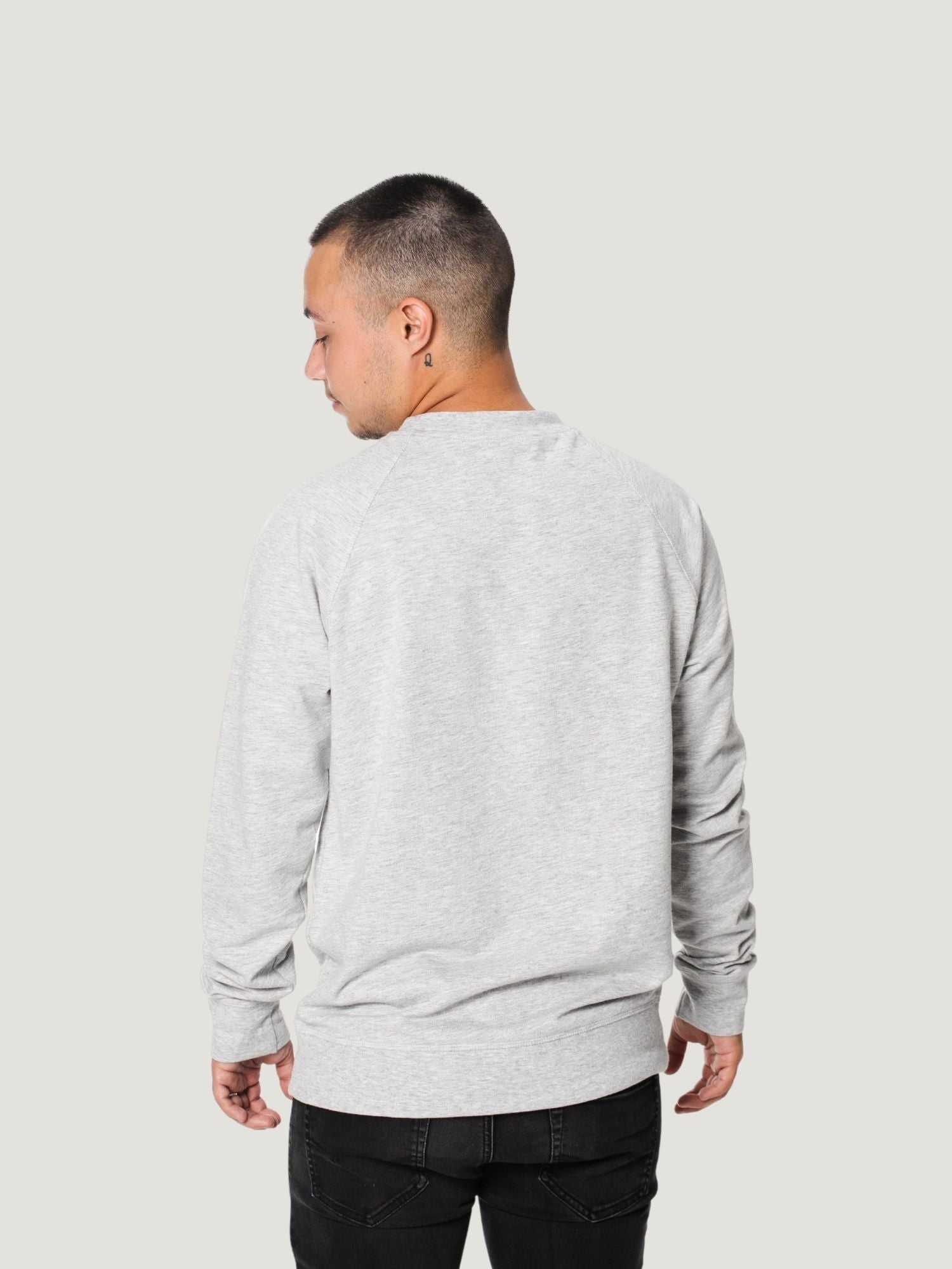  Heather Grey Cali Pullover FINAL SALE、mySite、ghnorth