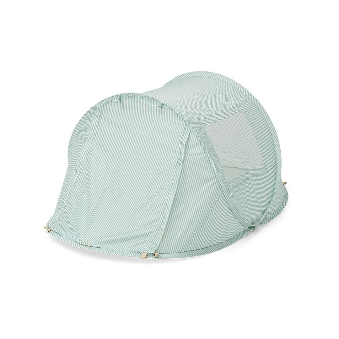  Liewood Bjork Tent - Printed Stripe Ice Blue - Creme De La Creme、mySite、merchandisen