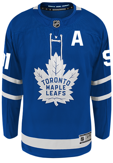 Maple Leafs Youth Home Jersey - TAVARES