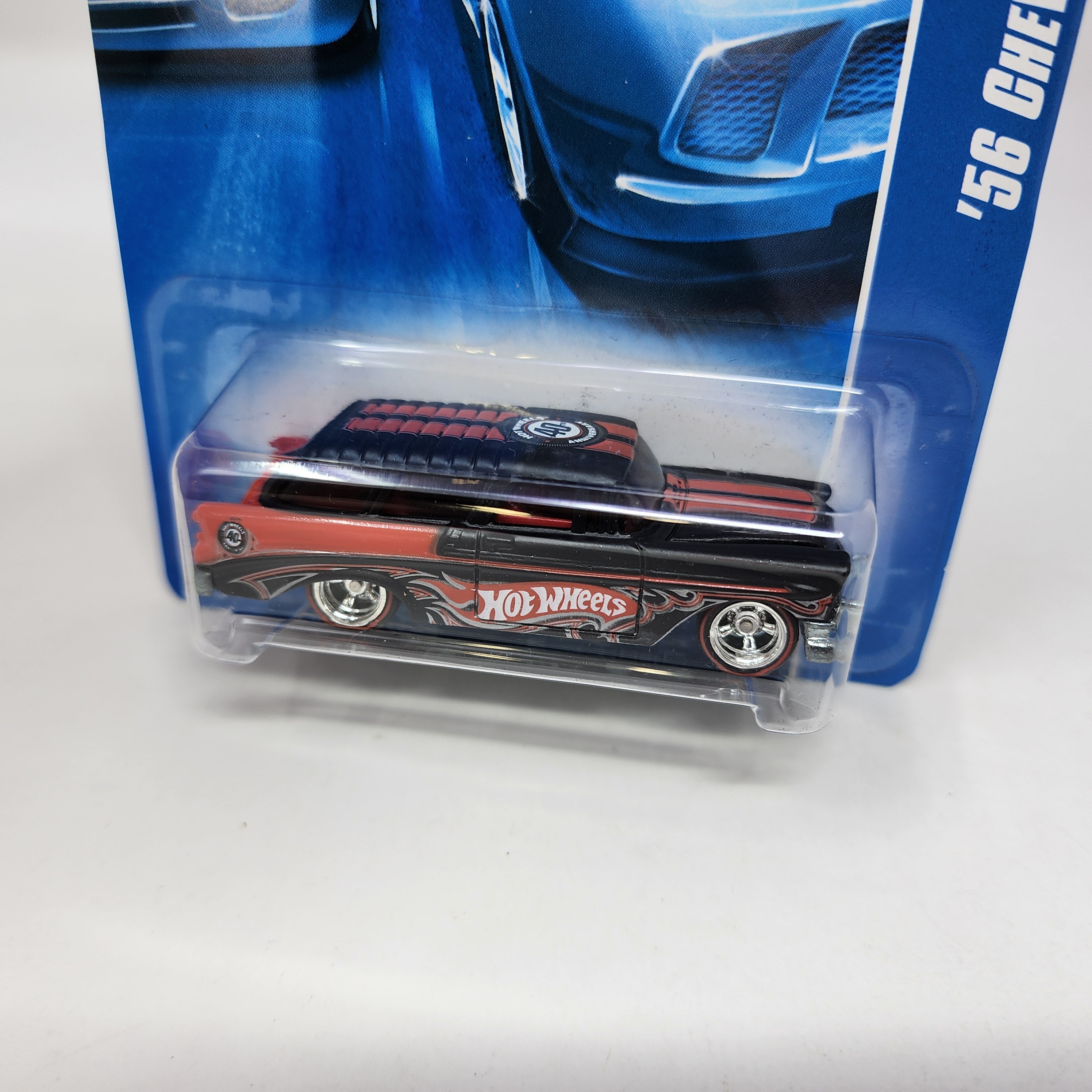 '56 Chevy Nomad * 2008 Hot Wheels Kmart Mail-In Exclusive、mySite、hgirdovlk