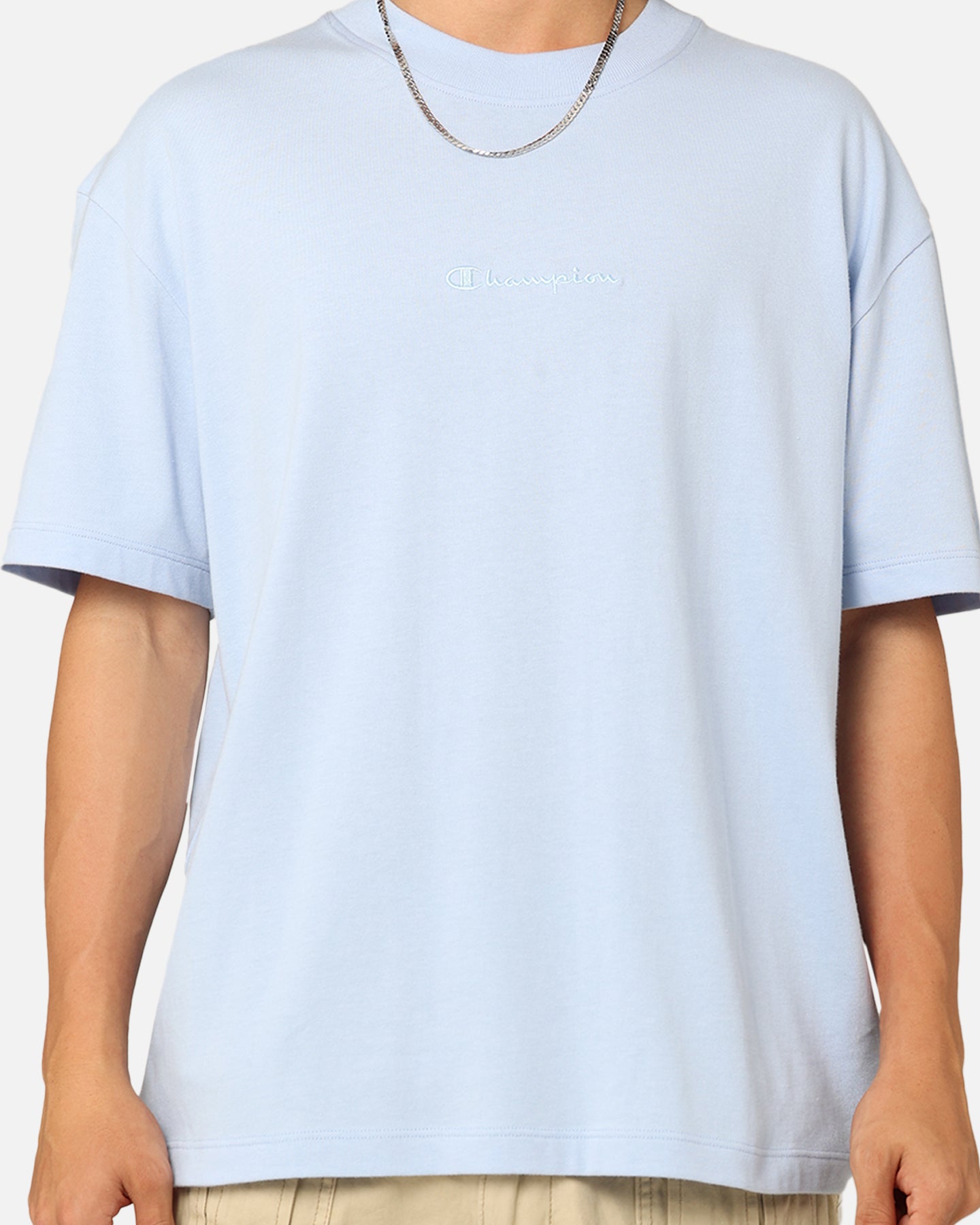 Champion Heritage New Script T-Shirt Sleeping Beauty、mySite、zt4zffjzw