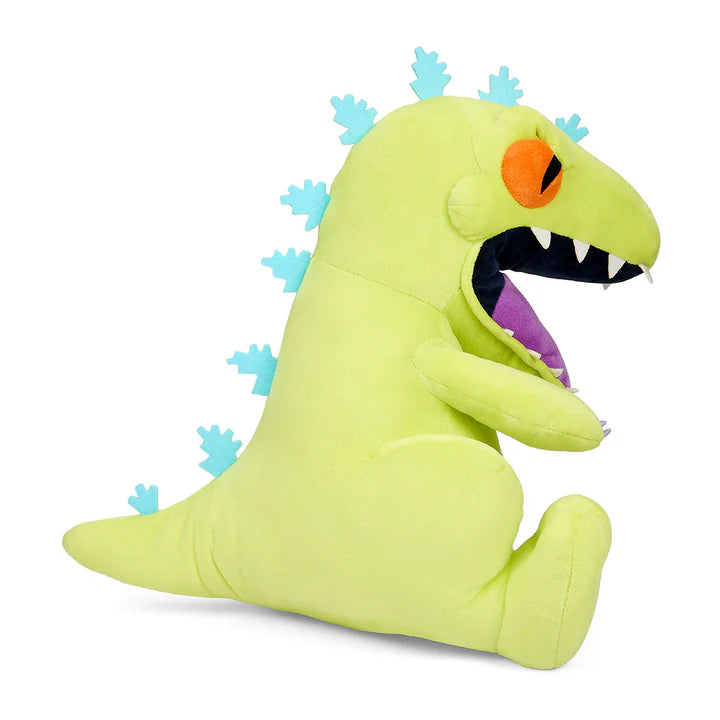 Kid Robot Rugrats Reptar Hugme Plush、mySite、hgirdovlk