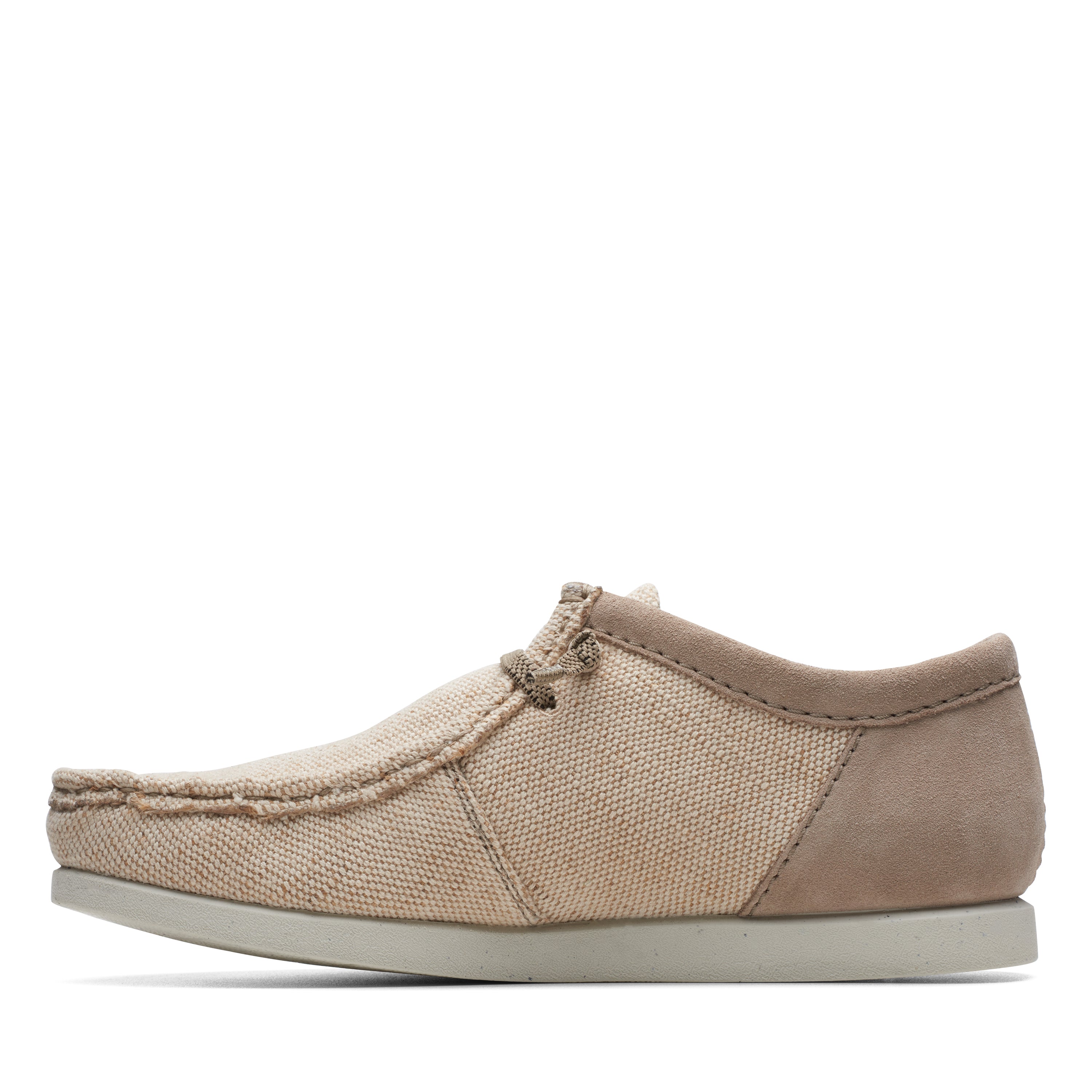  Clarks Men's Sharcelite Moccasin - Natural Combi、mySite、preschool7hills