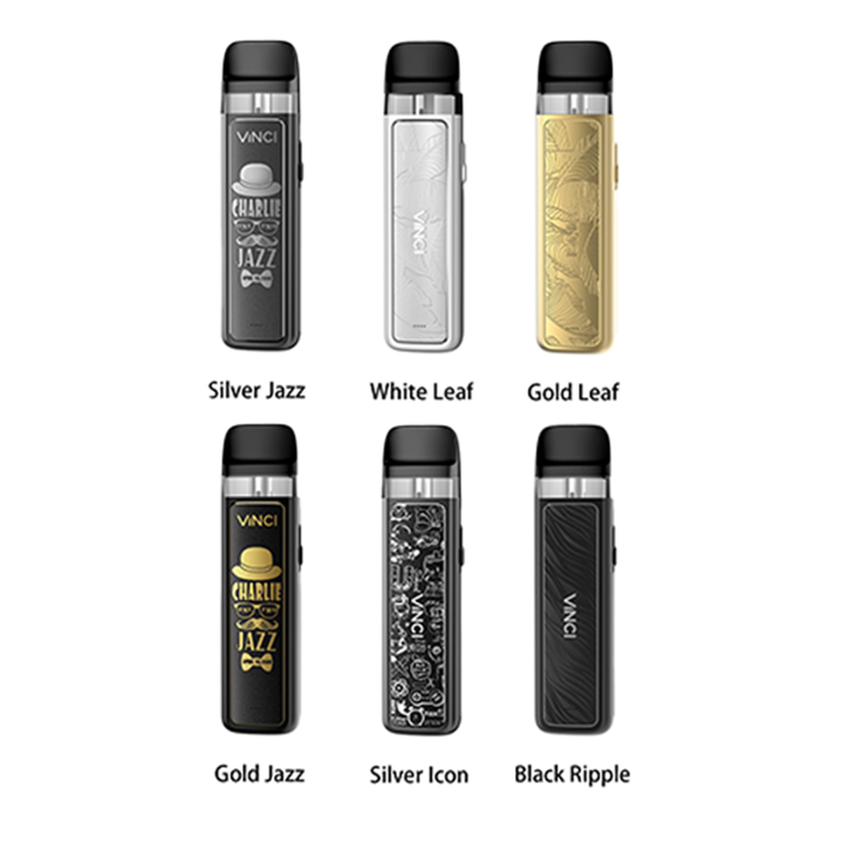 VooPoo Vinci Pod Kit - Royal Edition、mySite、zt4zffjzw