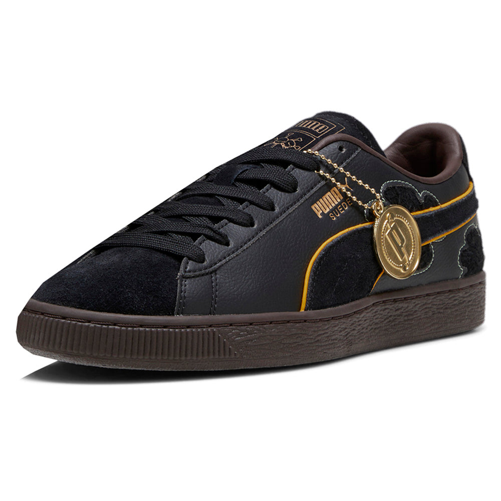 Suede Blackbeard Teech x OP Lace Up Sneakers、mySite、gtrtttuynbv