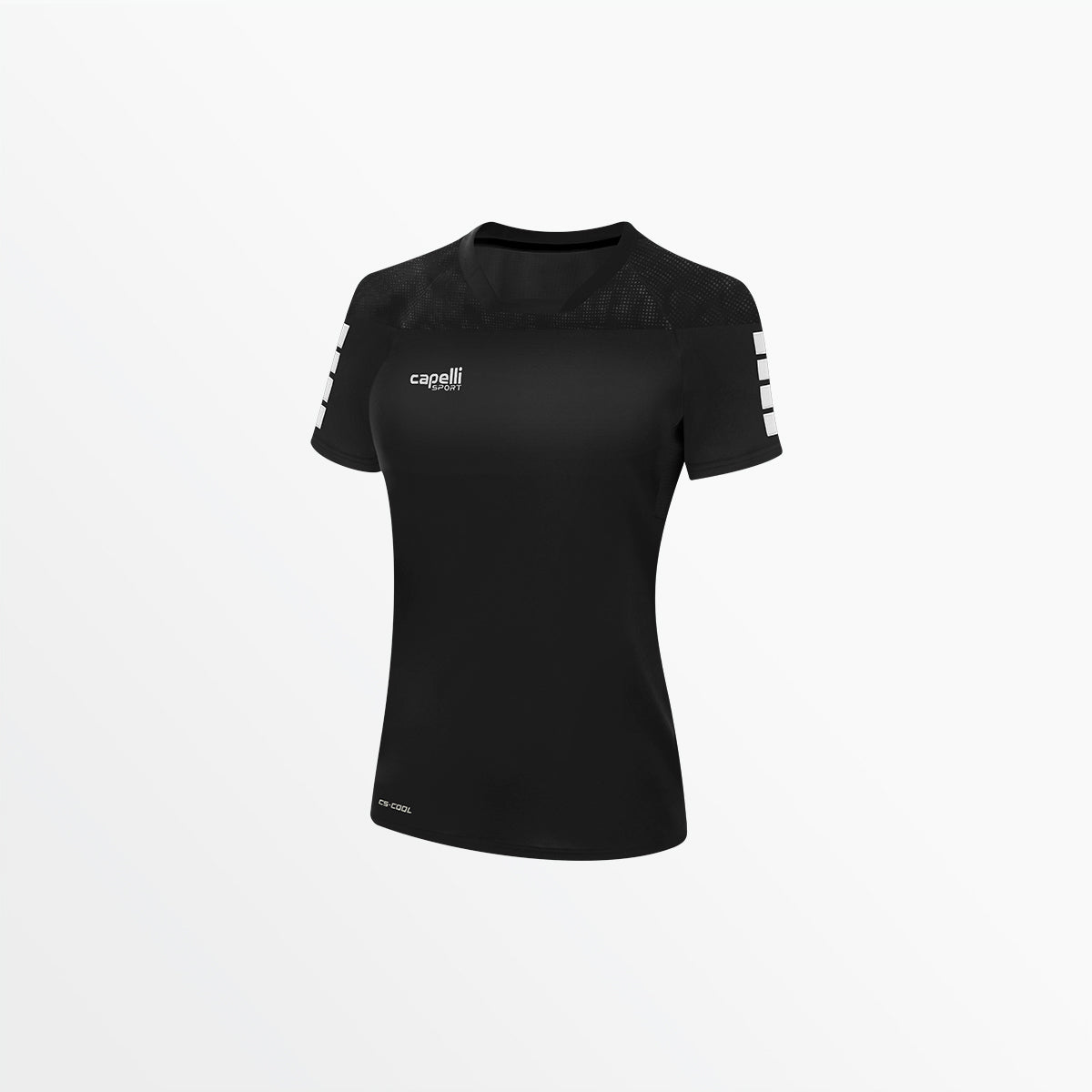 WOMEN'S TRIBECA SHORT SLEEVE TRAINING TOP