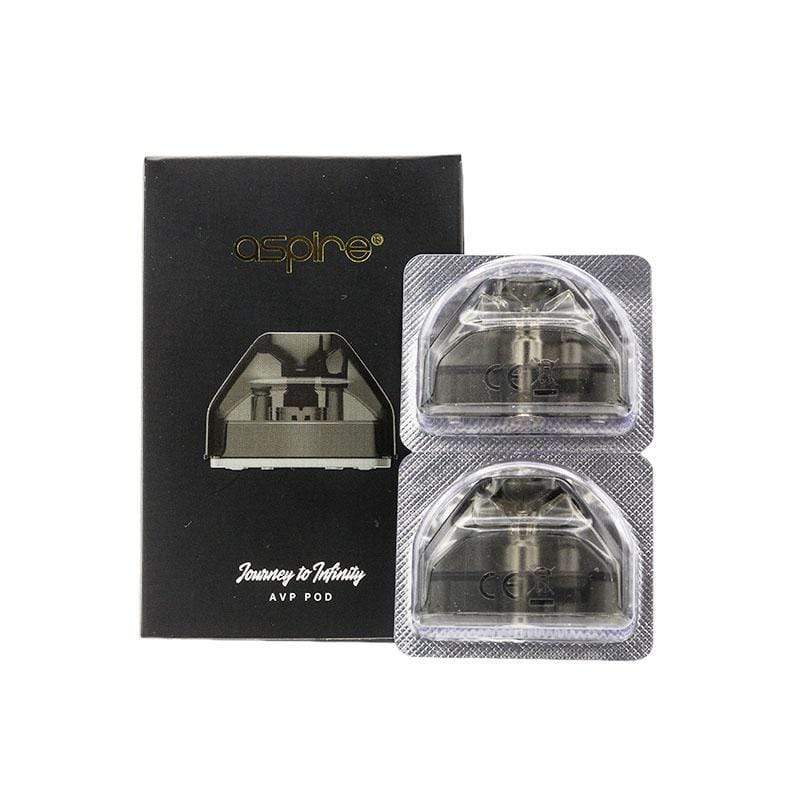Aspire AVP Replacement Pod 2 Pack、mySite、zt4zffjzw