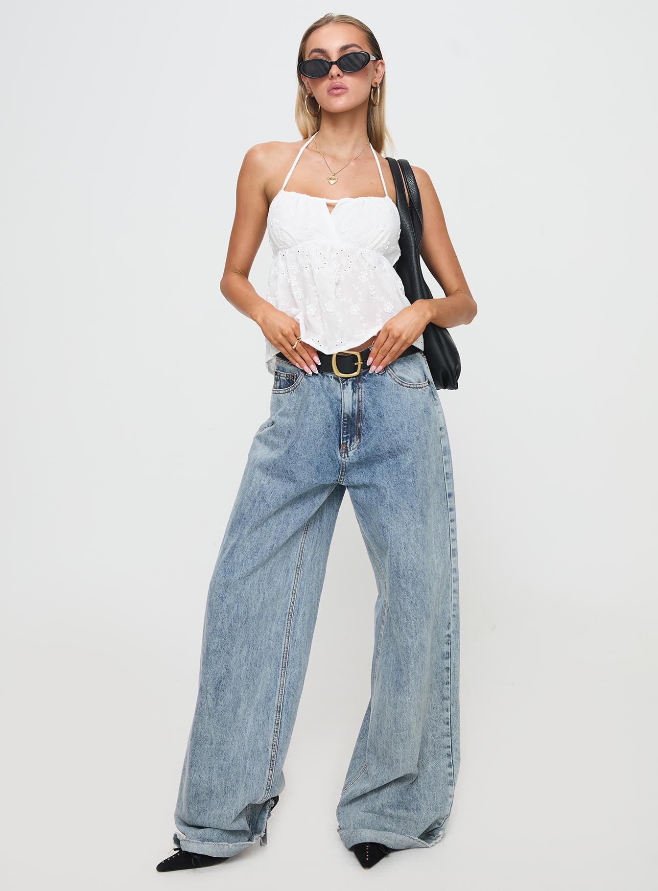 Guerin Top White、mySite、solidvoid