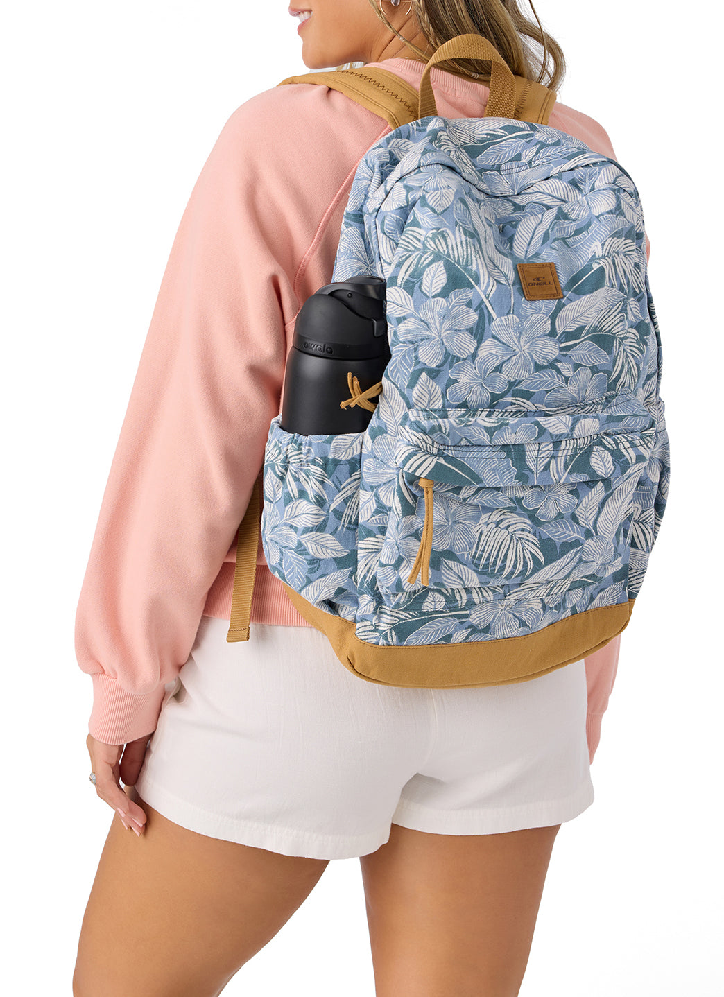 O'Neill Women's Waterfront Backpack、mySite、noshort