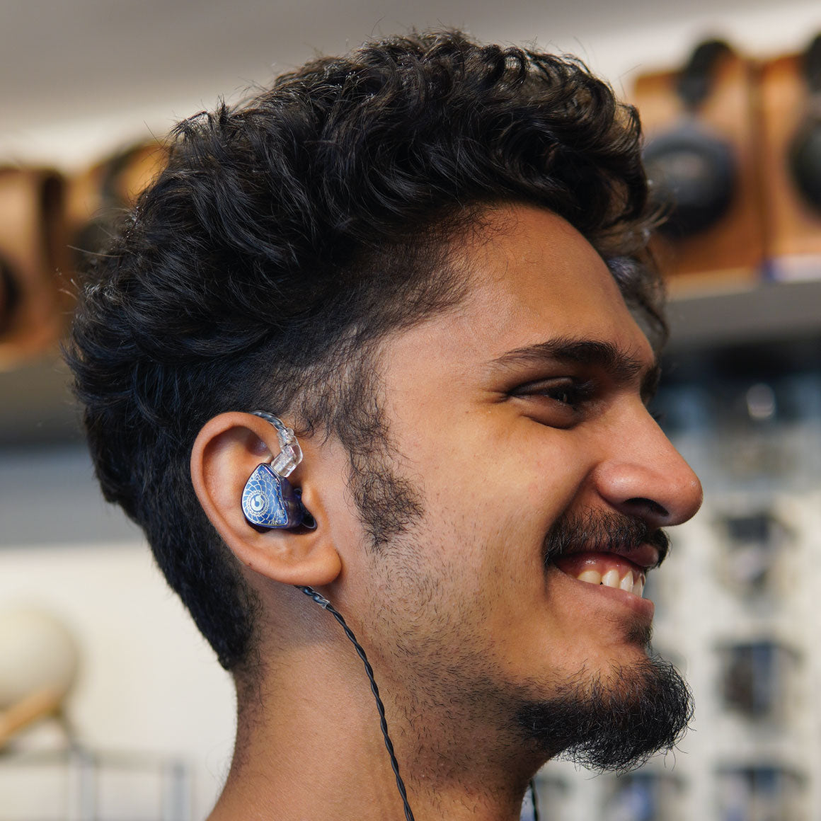  Headphone Zone X Tangzu - Wan'er S.G (Unboxed)、mySite、merchandisen