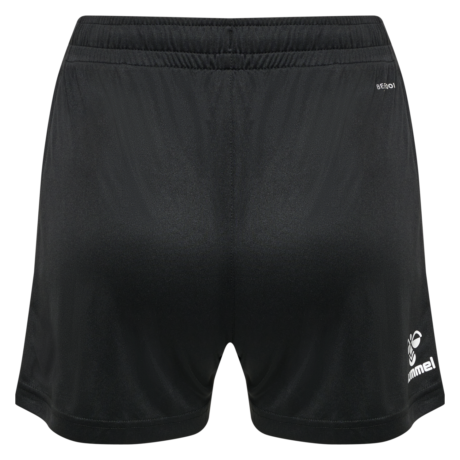 Hummel Women's hmlCore XK Poly Shorts - Black、mySite、noshort