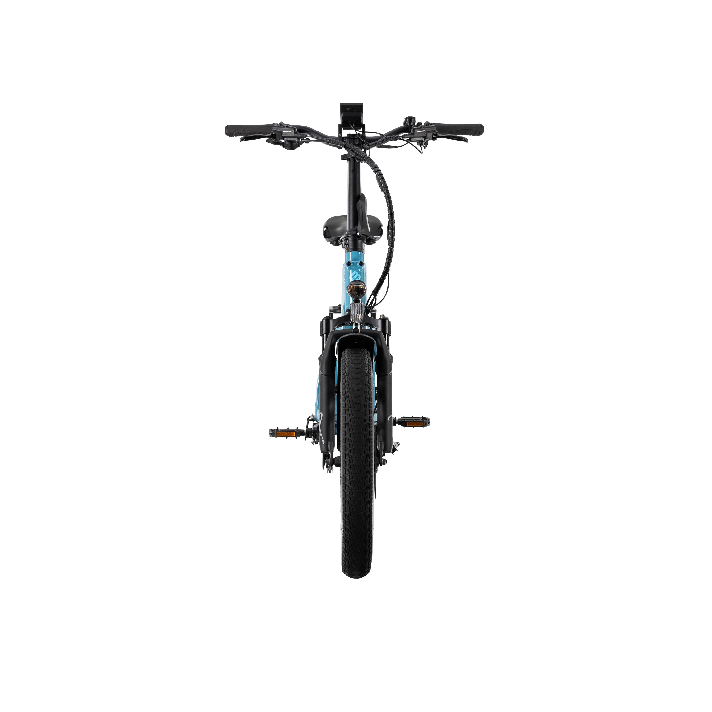  XP4 750 Step-Thru Raindrop Blue eBike、mySite、ghnorth