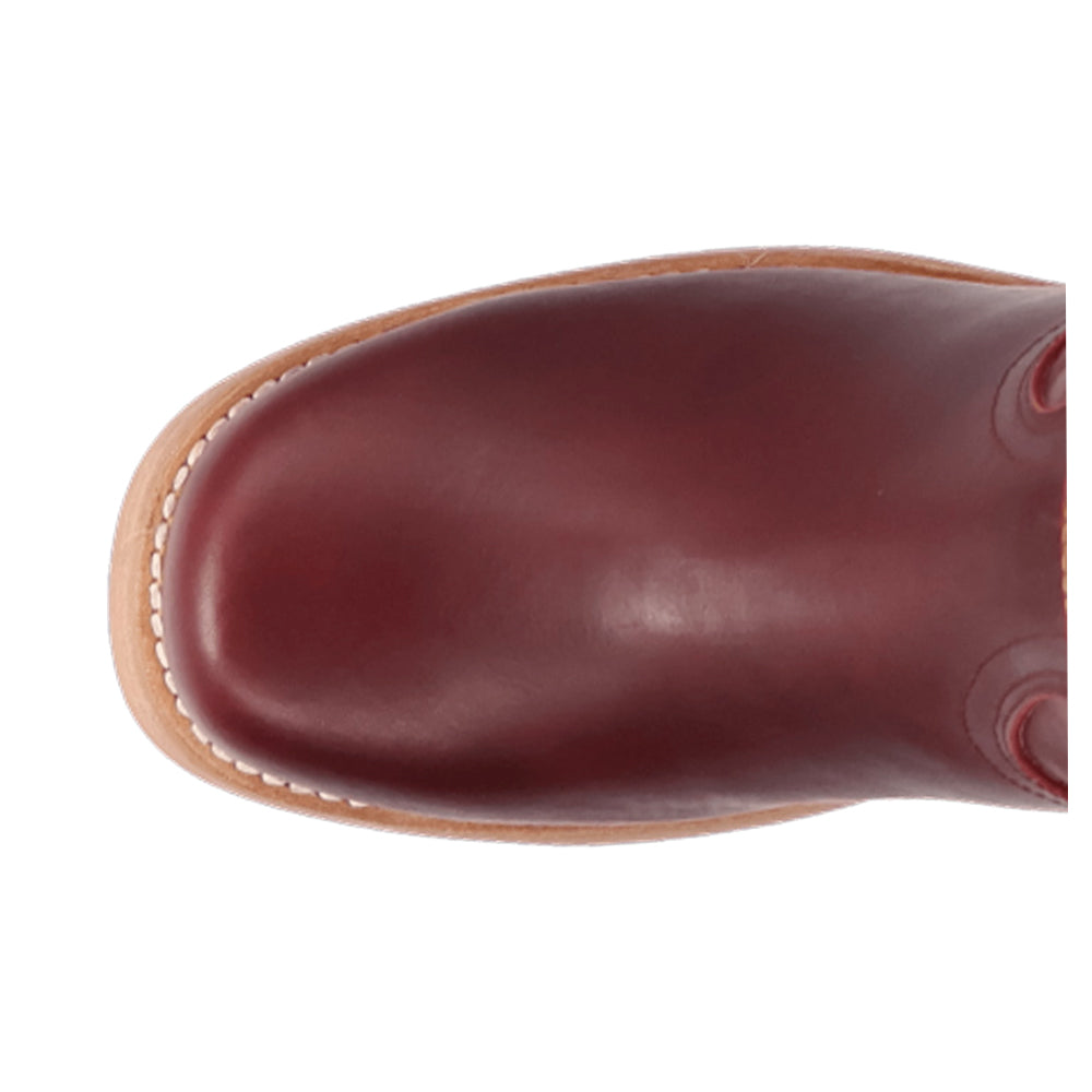 Avalon Embroidered Round Toe Pull On Boots、mySite、gtrtttuynbv