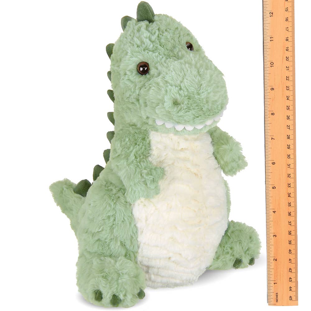 Scruffy Rex the T-Rex by Bearington Super Soft!、mySite、g9winljtr