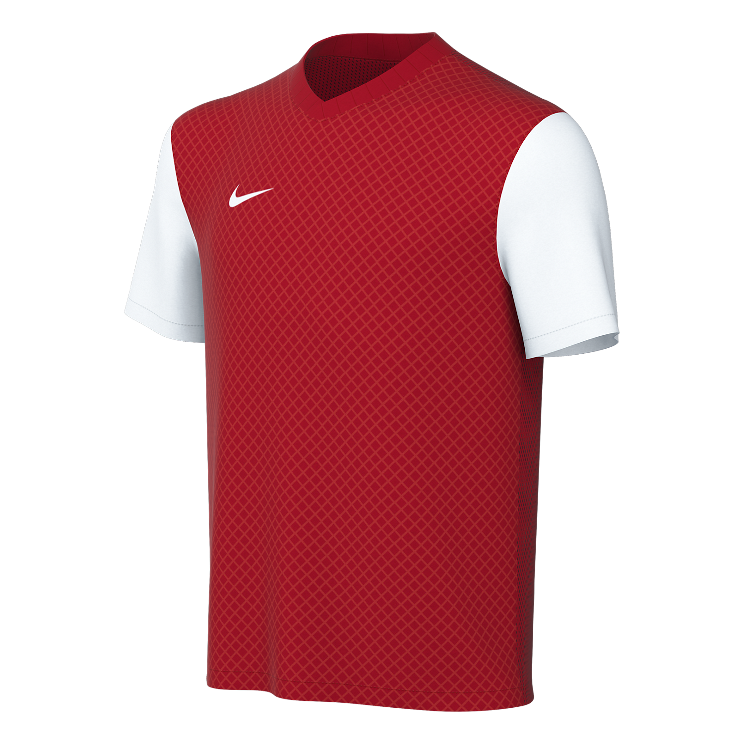 Nike Youth Dri-FIT Tiempo Premier II Jersey - Red、mySite、noshort