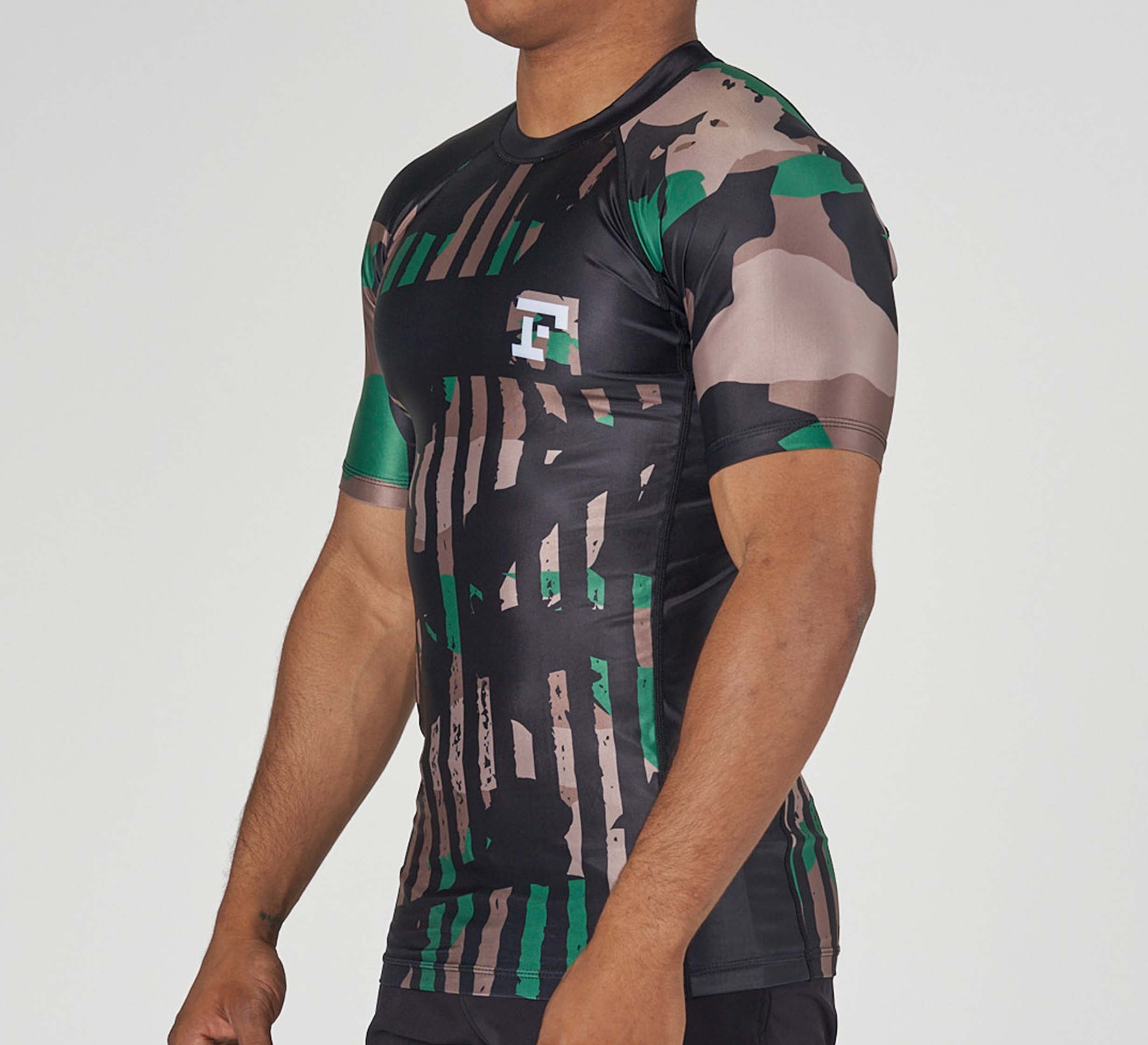 Camo Flex Lite Rashguard、mySite、gigharbornorthrealestate