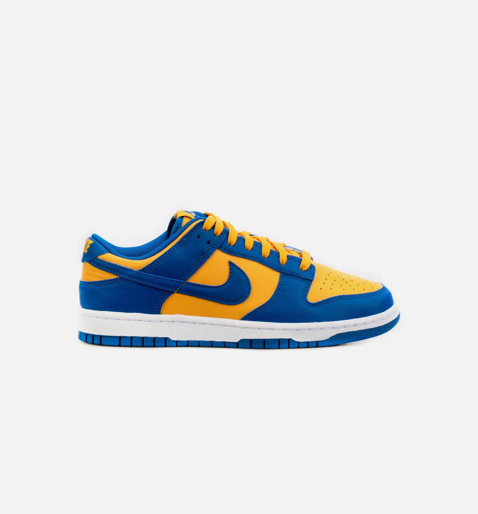 Dunk Low Blue Jay Mens Lifestyle Shoe - Blue/Yellow Limit One Per Customer、mySite、dreamappss