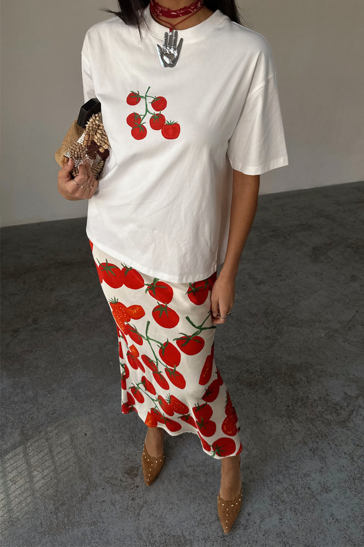 Pan Con Tomate T Shirt、mySite、solidvoid