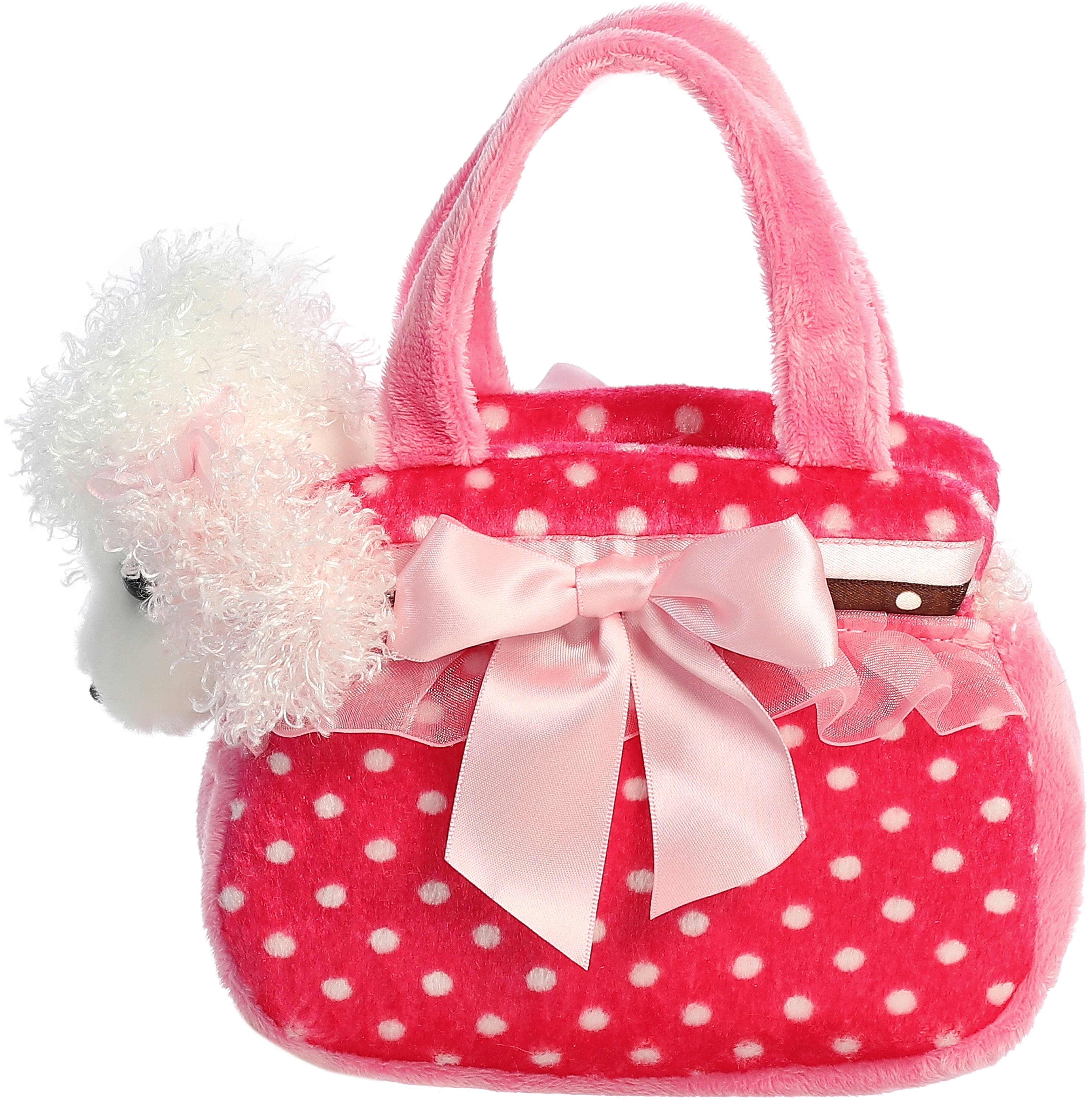 Aurora® - Fancy Pals™ - 8 Fancy Pink Polka Dot™、mySite、g9winljtr