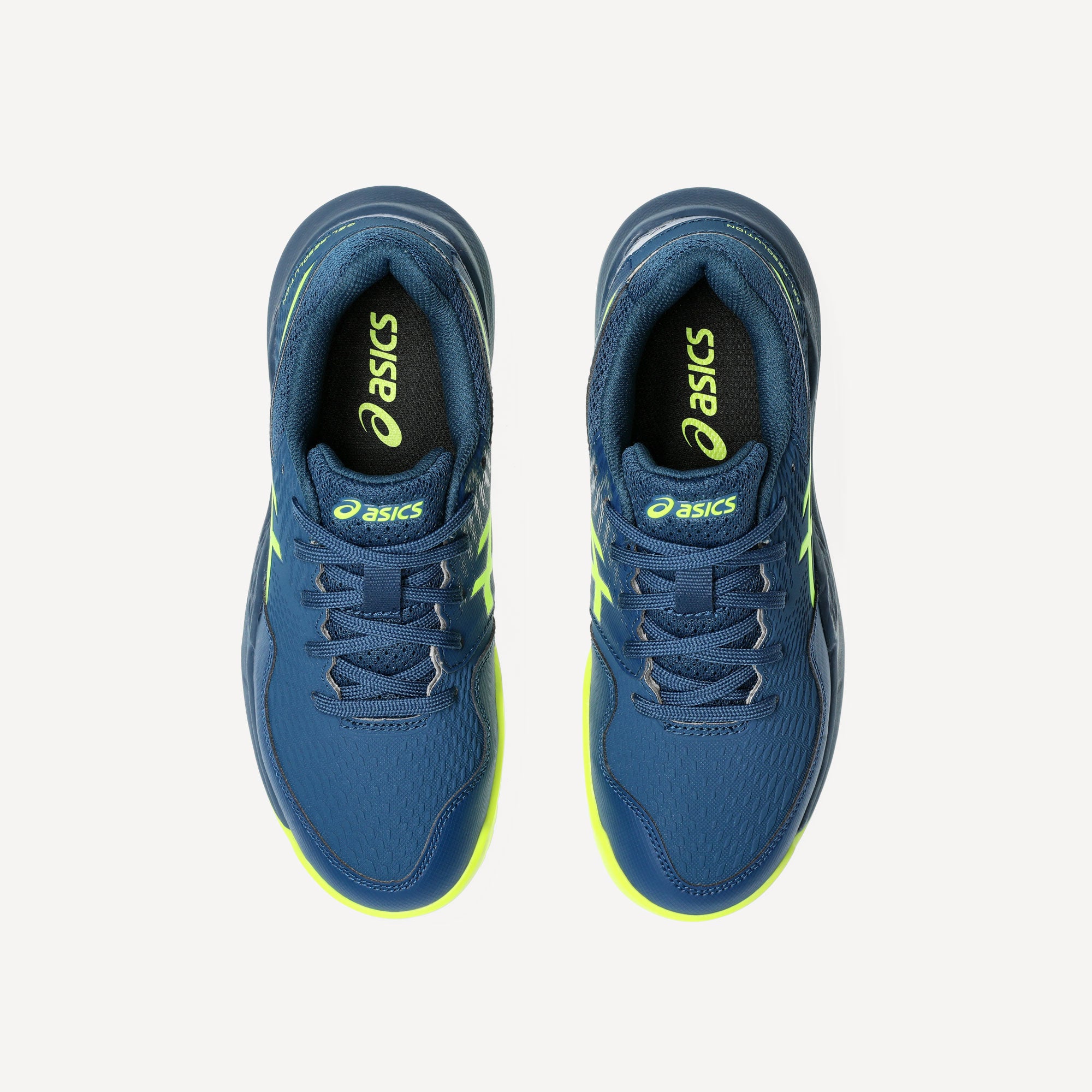 ASICS Gel-Resolution 9 Kids' All Court Tennis Shoes、mySite、neckold