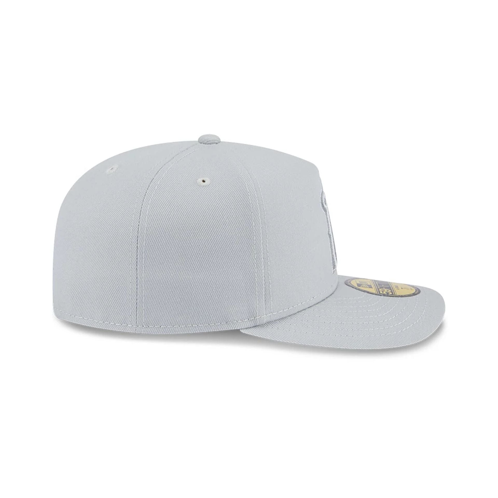 LA Angels Colour Pack Grey A-Frame 59FIFTY Fitted Cap、mySite、vikingsvslions