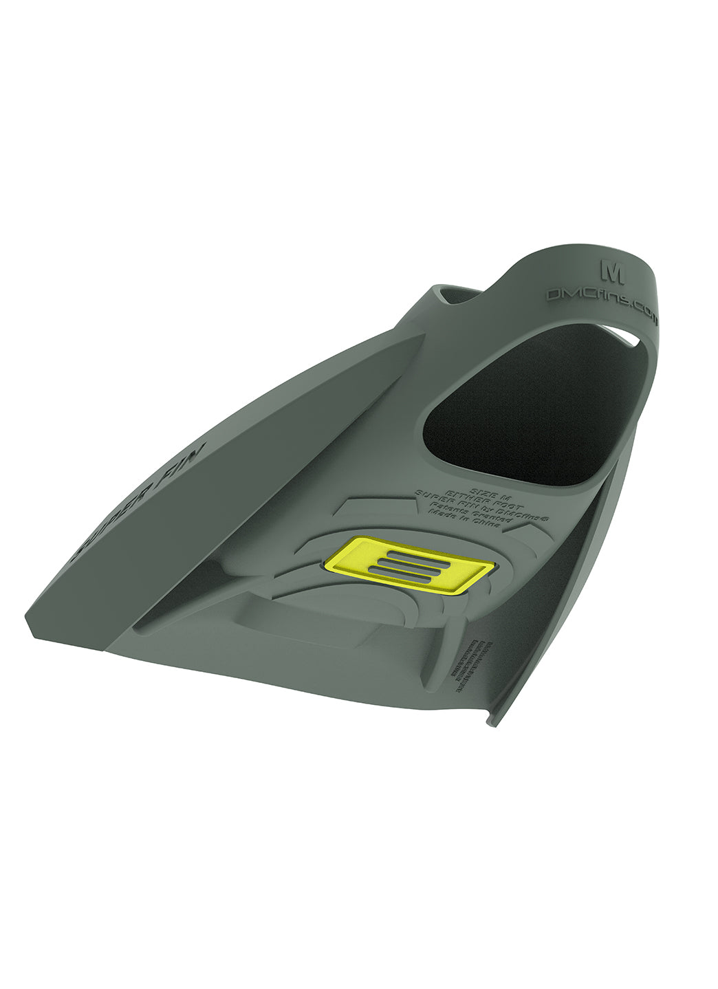 Speedo DMC Super Swim Fin、mySite、noshort