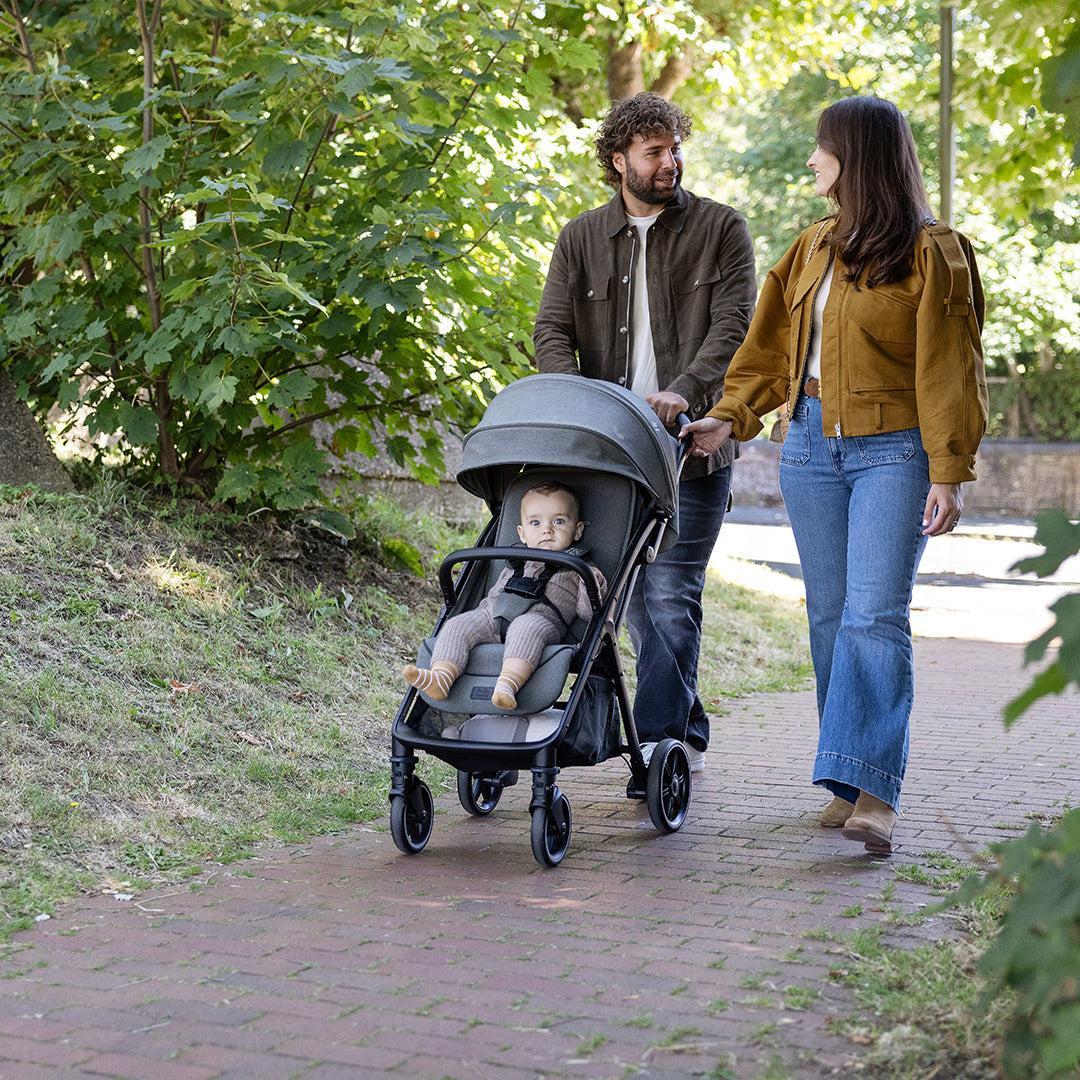  Joie Signature Parcel LX Stroller - Eclipse、mySite、merchandisen