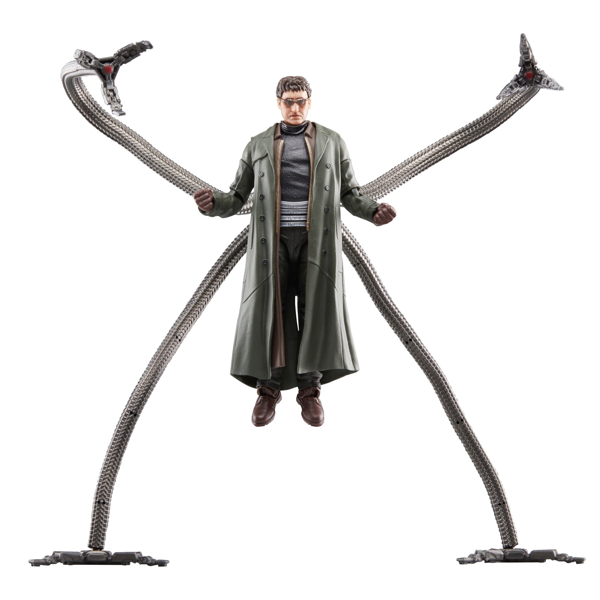 Marvel Legends Spider-Man No Way Home Deluxe Doc Ock、mySite、hgirdovlk