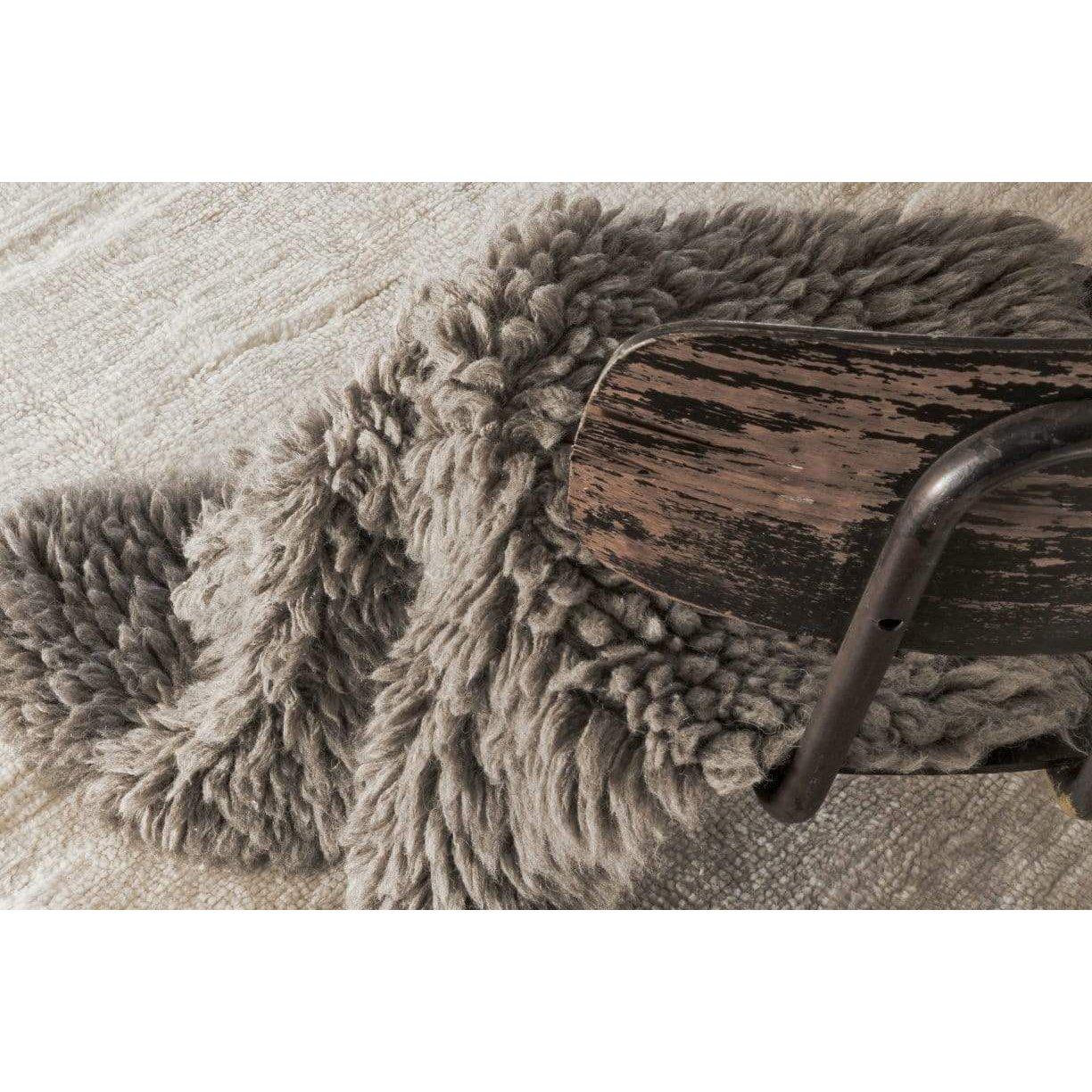 Woolly Grey Woolable Area Rug、mySite、gigharbornorthrealestate