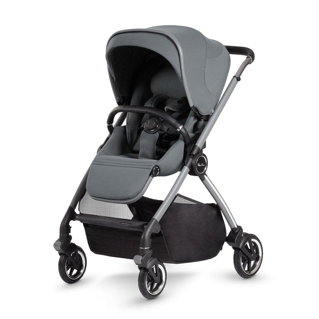  Silver Cross Dune Pushchair - Glacier、mySite、merchandisen