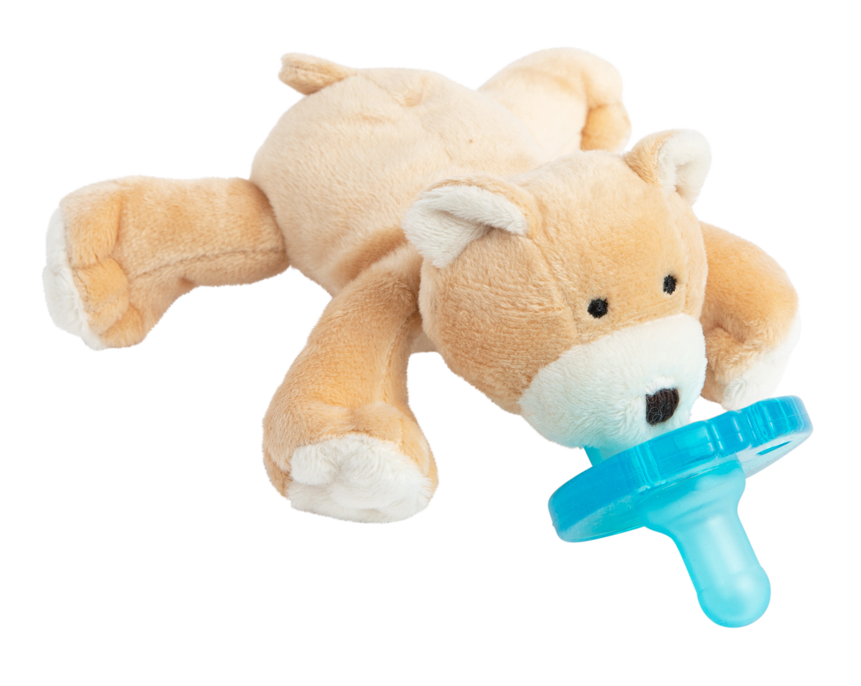 WubbaNub® - Heart Warrior Bear、mySite、g9winljtr