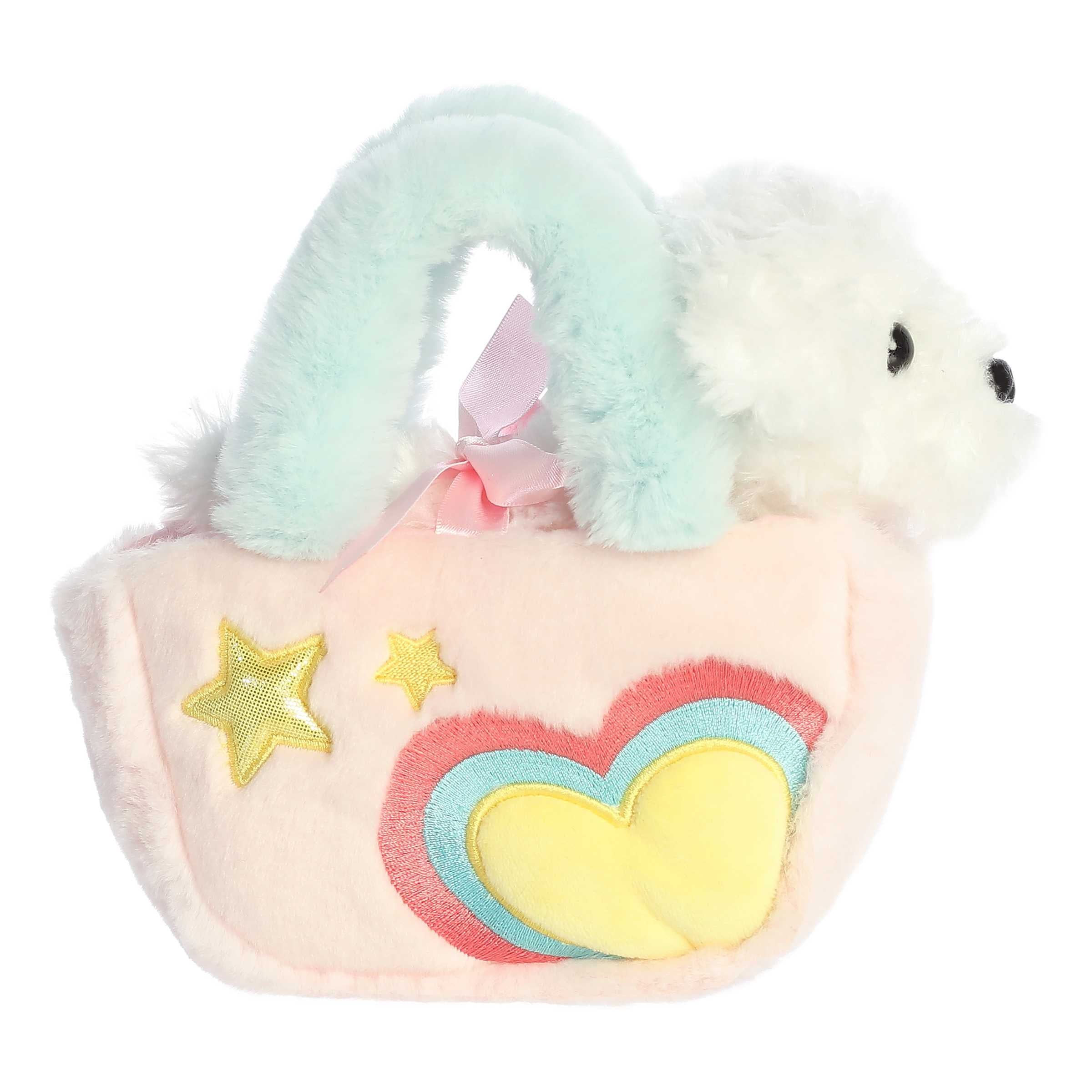 Aurora® - Fancy Pals™ - 7.5 Pastel Heart™、mySite、g9winljtr