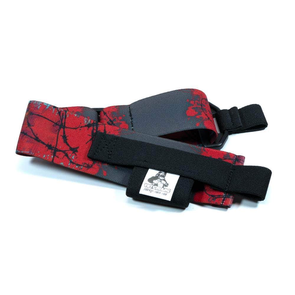 FatStraps 2 FPV Goggle Strap for Fatshark, Walksnail or DJI - Choose Your Style、mySite、merchandisen