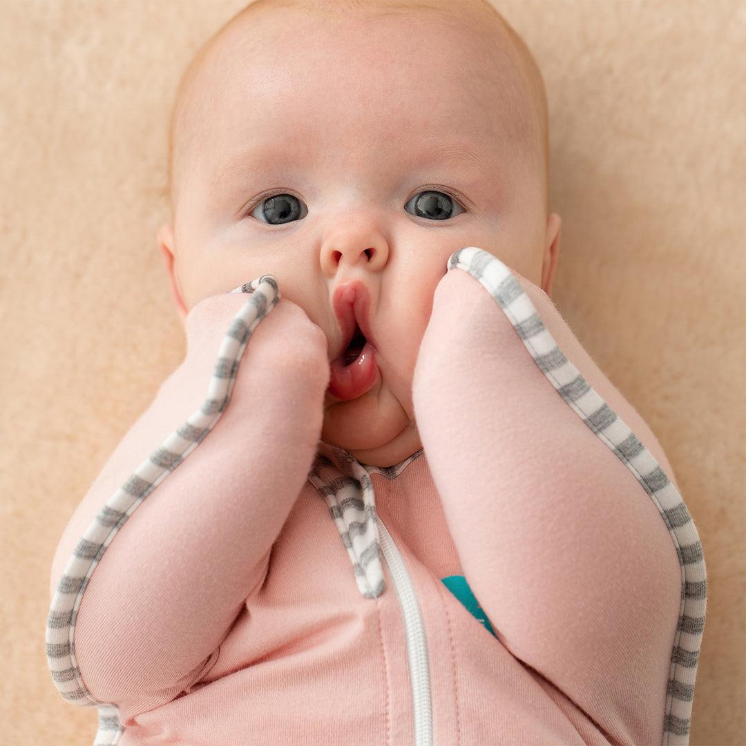  Love to Dream Swaddle Up (1.0 Tog) - Dusty Pink、mySite、merchandisen