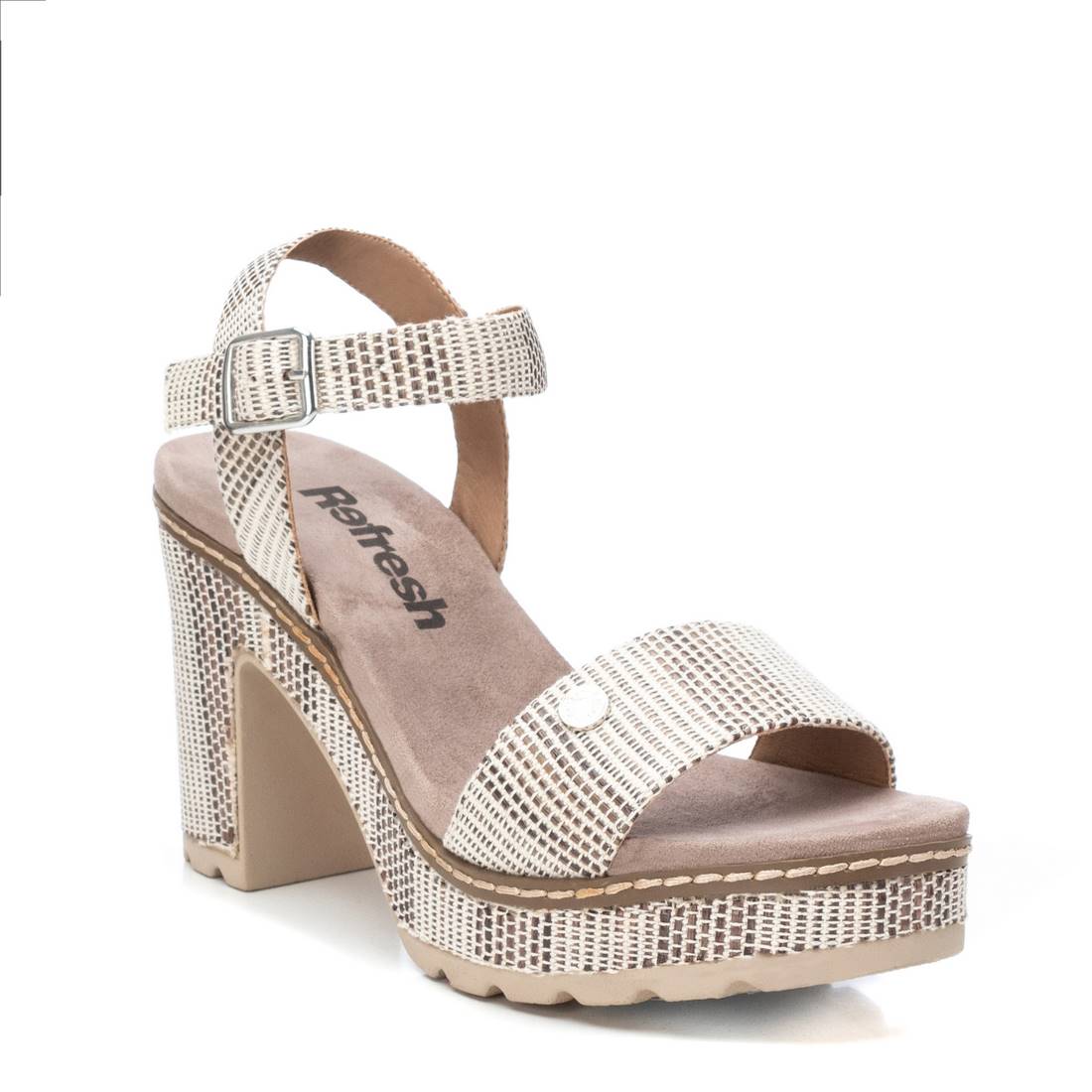 SANDALIA DE MUJER REFRESH 17065104、mySite、gtrtttuynbv