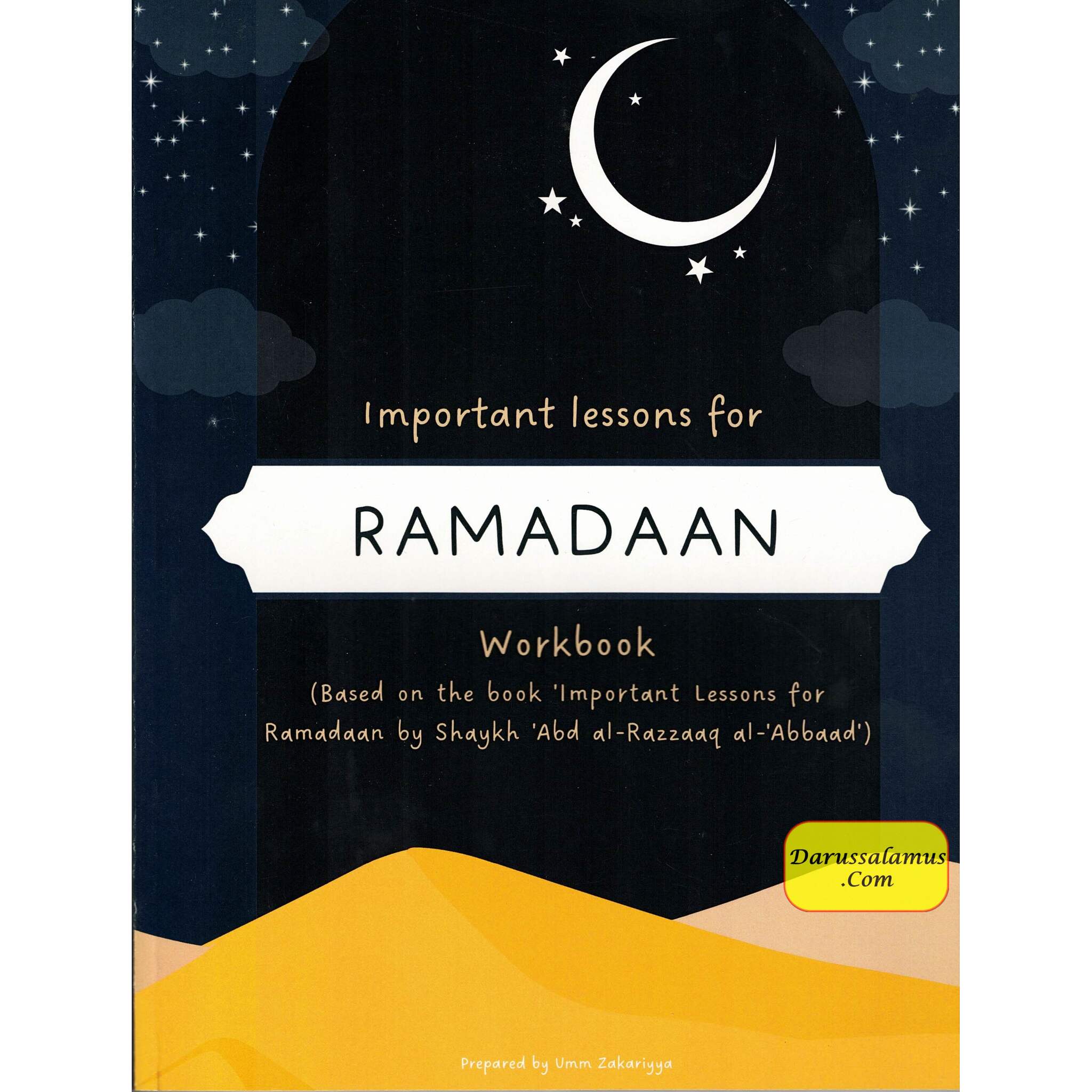 Important Lessons For Ramadan Workbook、mySite、topwebapps