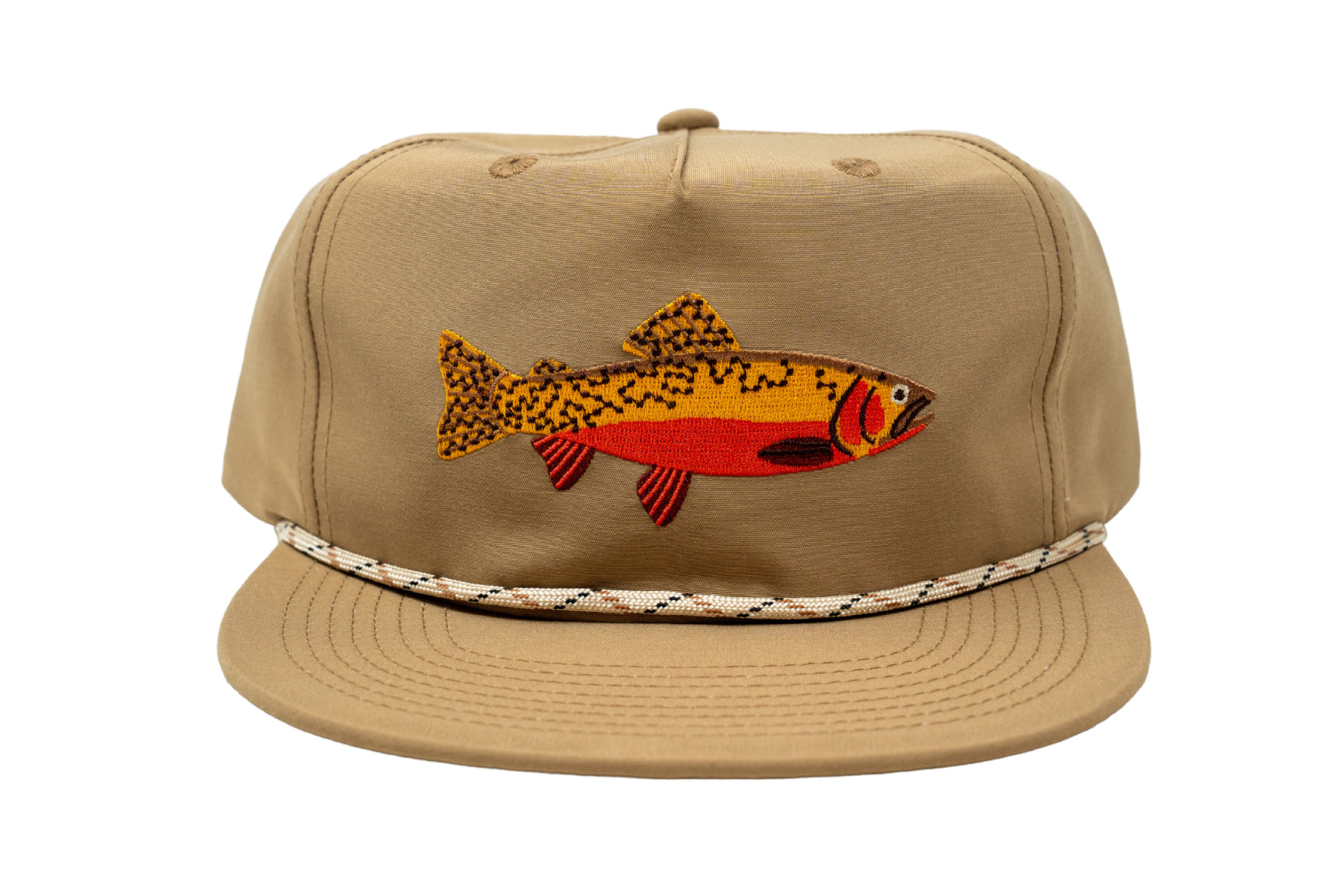 Native Trout Hat、mySite、solidvoid