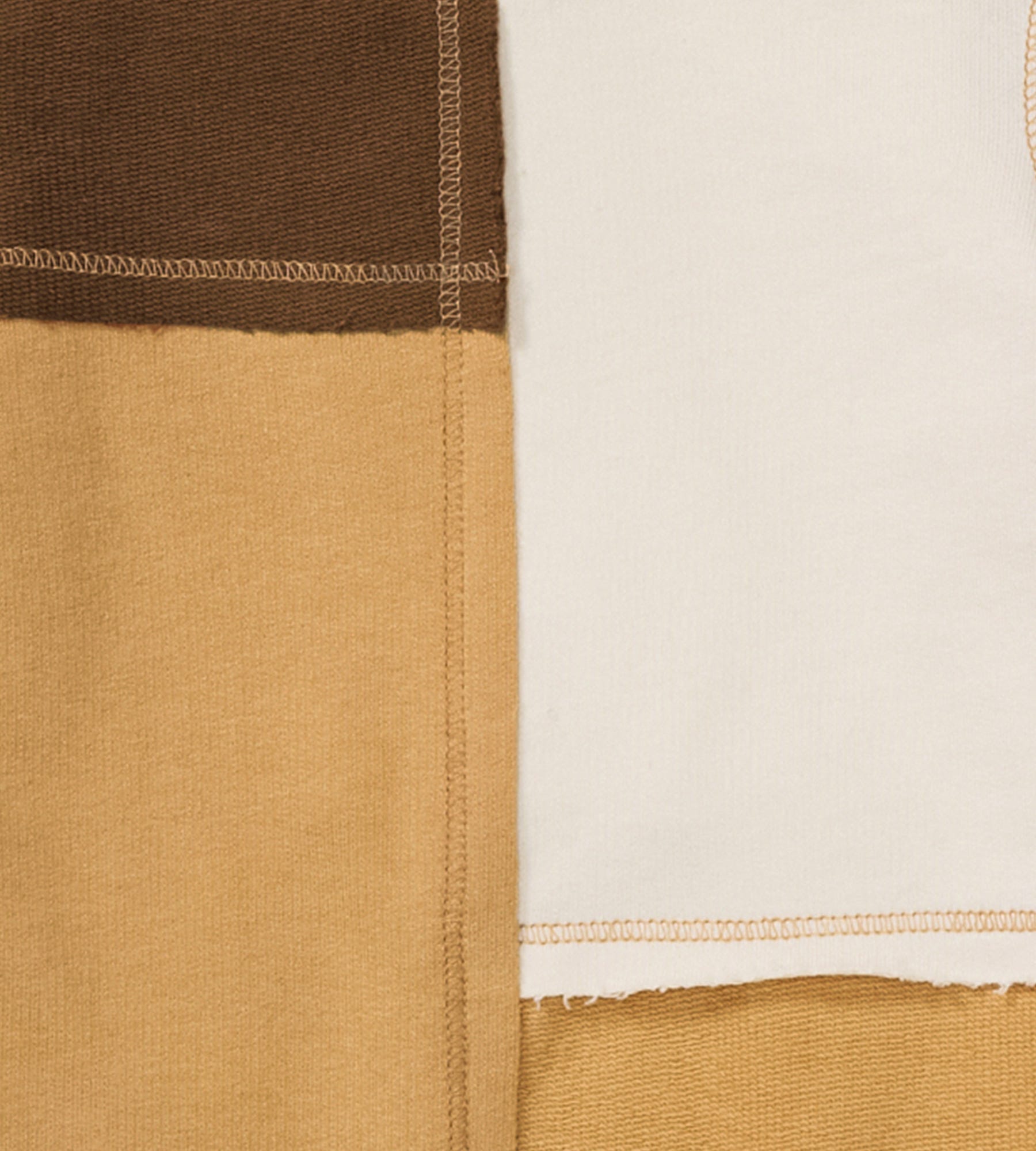 Organic Cotton Colorblocked Jumpsuit、mySite、g9winljtr