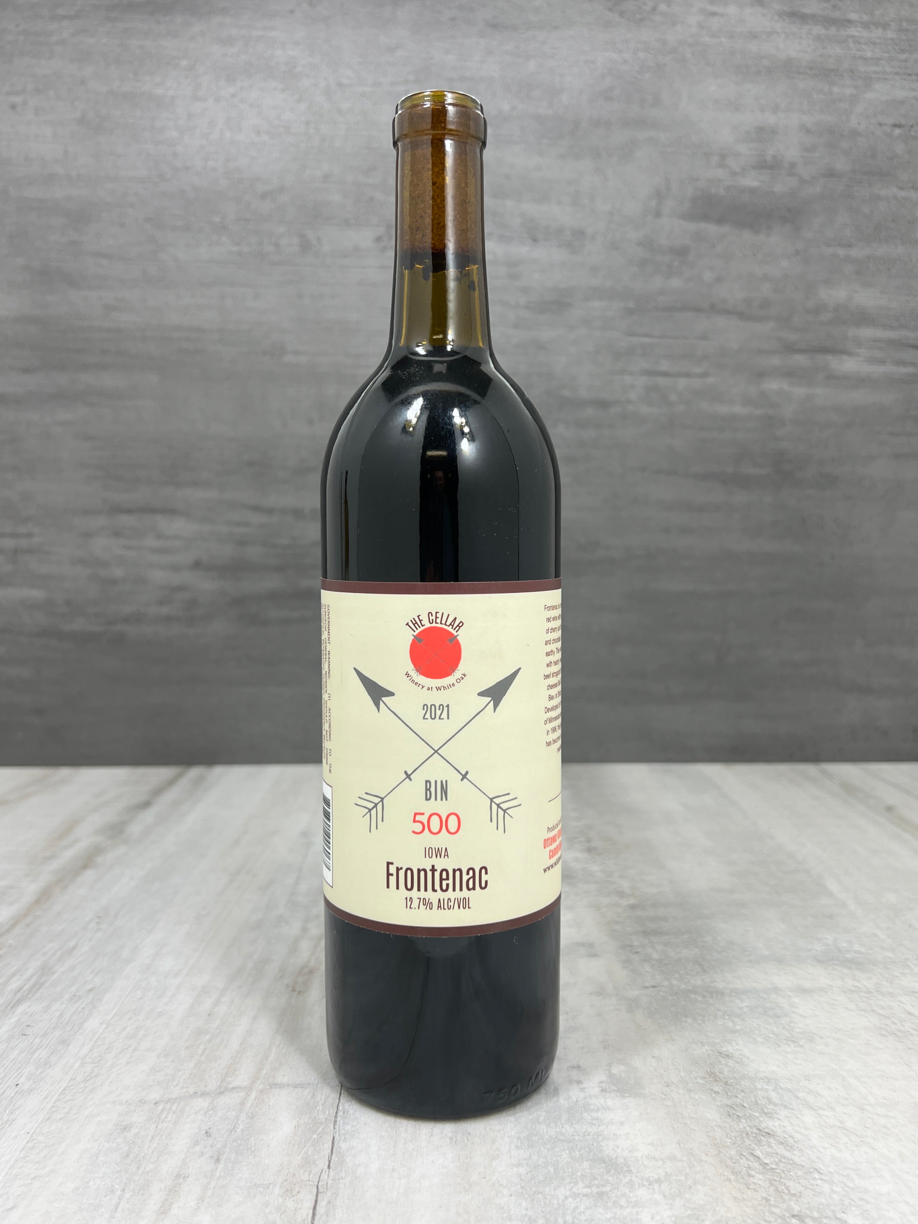 The Cellar Winery、mySite、garagedoors4me